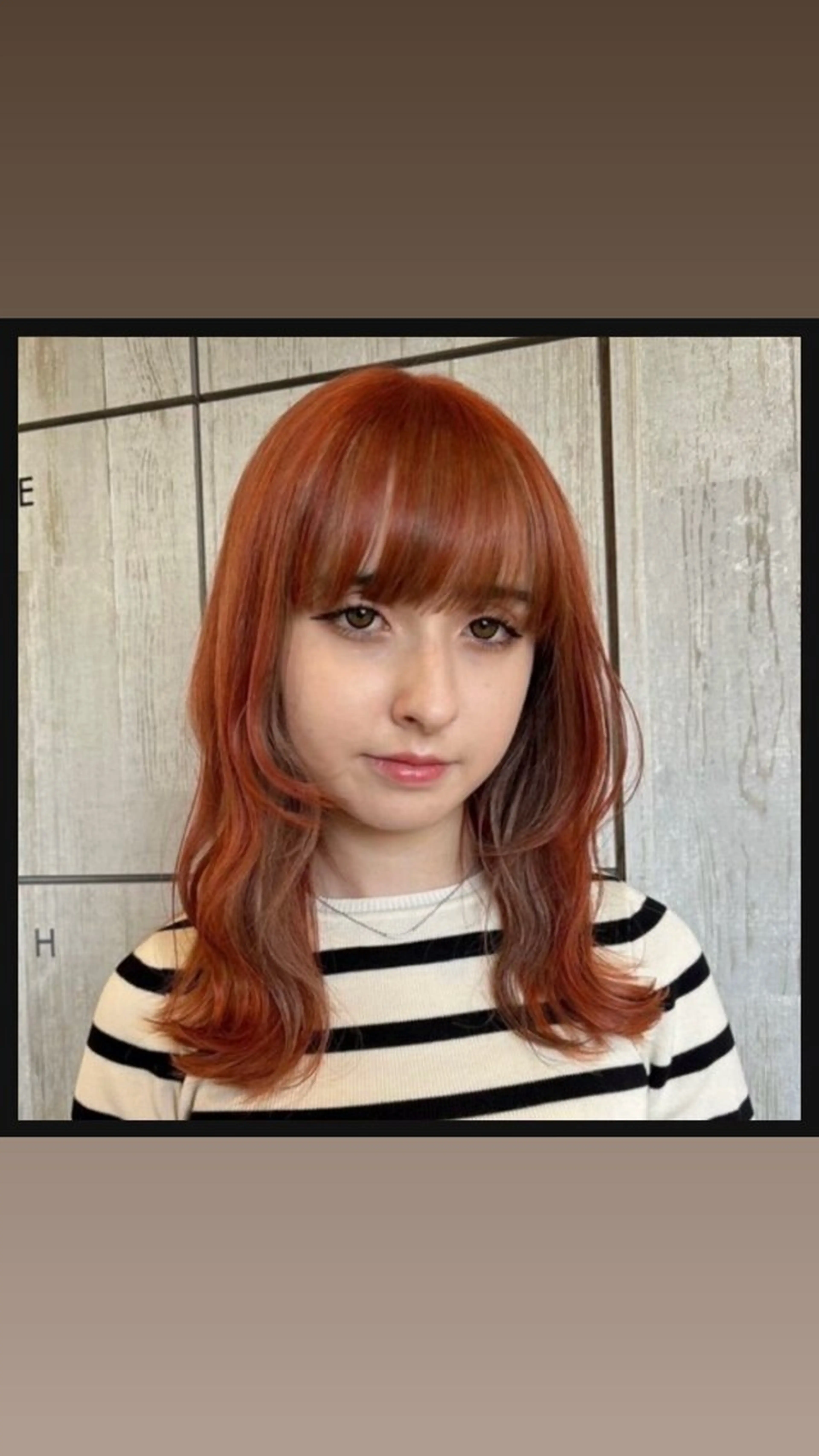 ミディアム 黒染め剥がし/ 黒髪卒業ヘア👑涼介のヘアスタイル