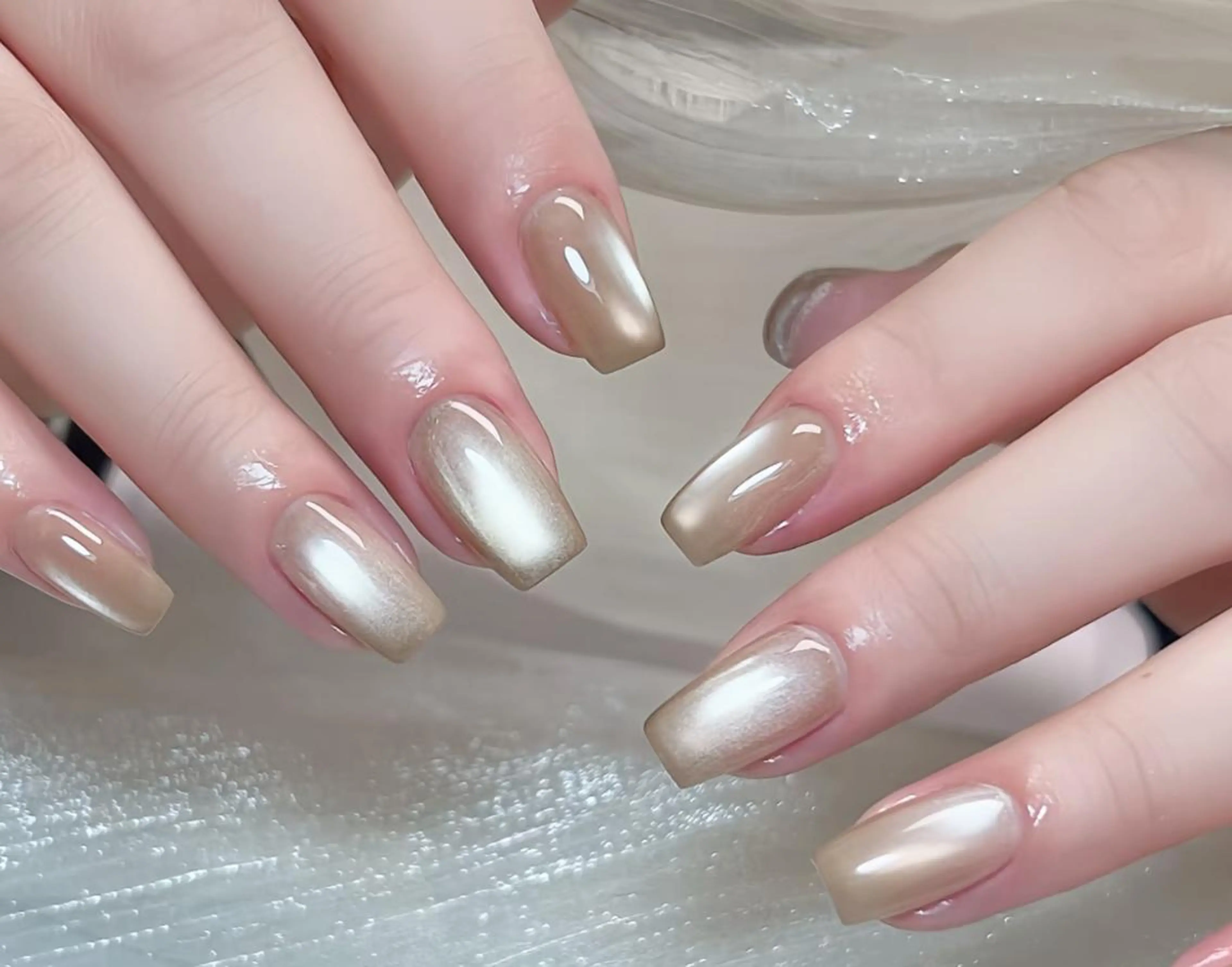 ネイル ハンドネイル Miya🎀 nailのネイルデザイン