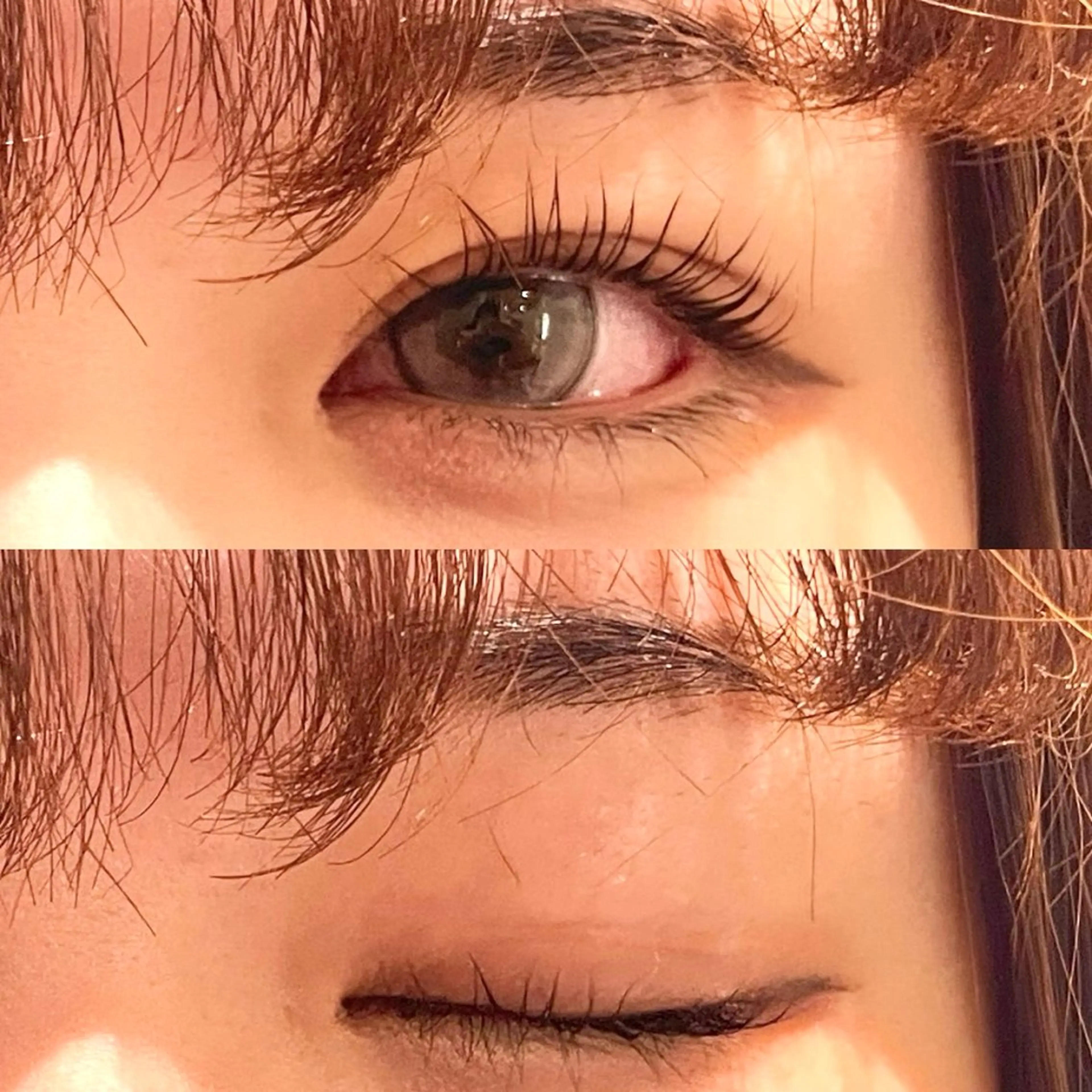 マツエク・マツパ まつげパーマ ao/TRUTH 獨協大学前店のマツエク・マツパデザイン