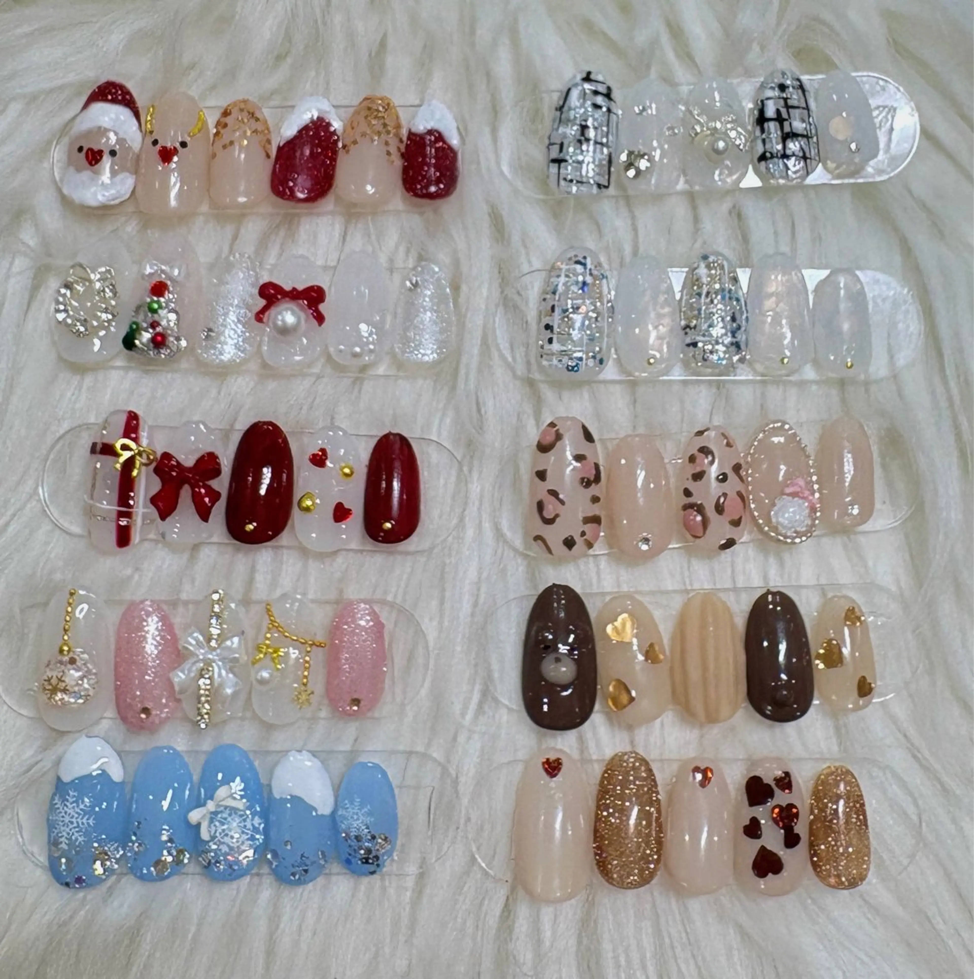 ネイル GO TODAY シェアサロン 渋谷Orla店所属・シオリ ⪩⪨のネイルデザイン