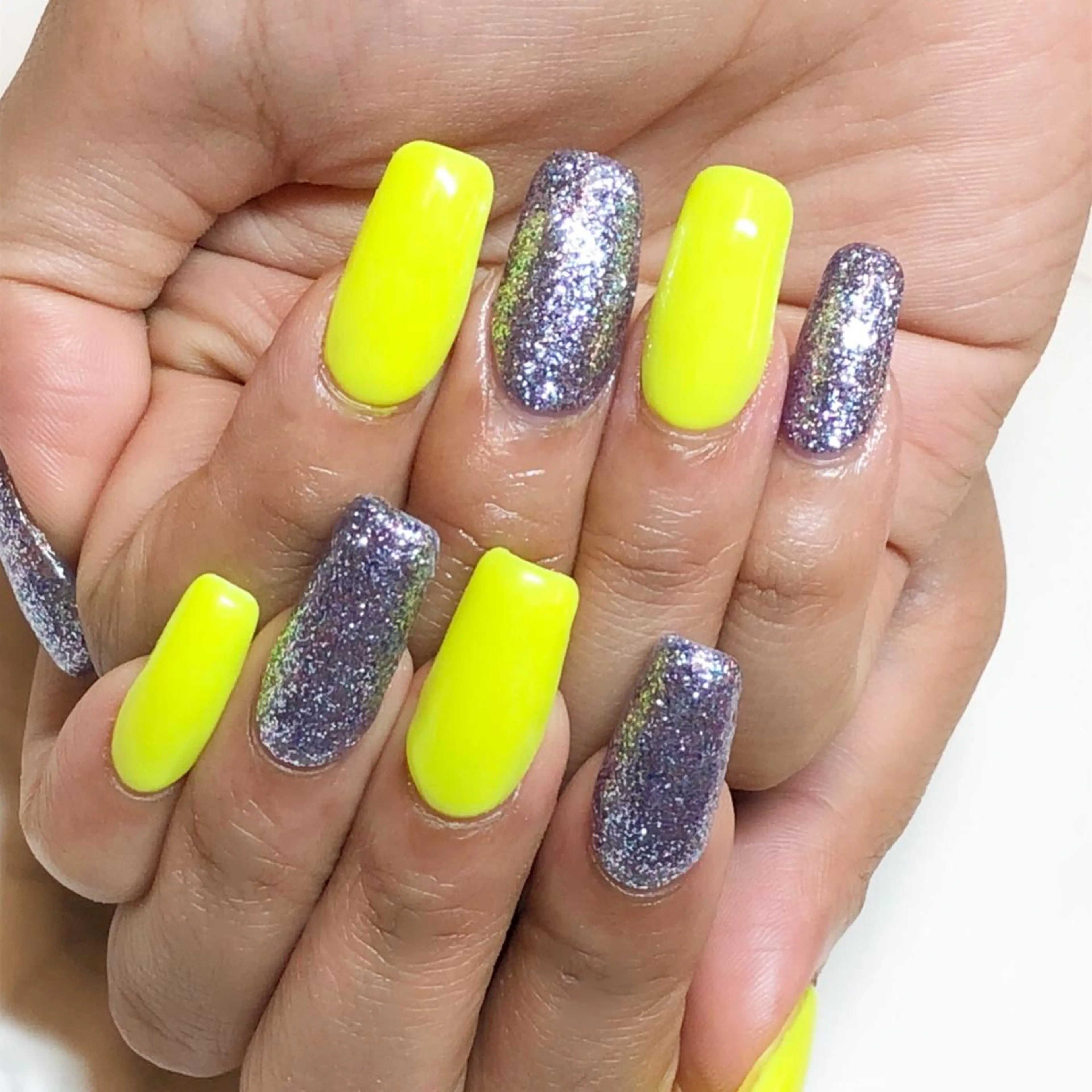 ネイル ワンカラーネイル スカルプネイル KIREIE NAILSのネイルデザイン