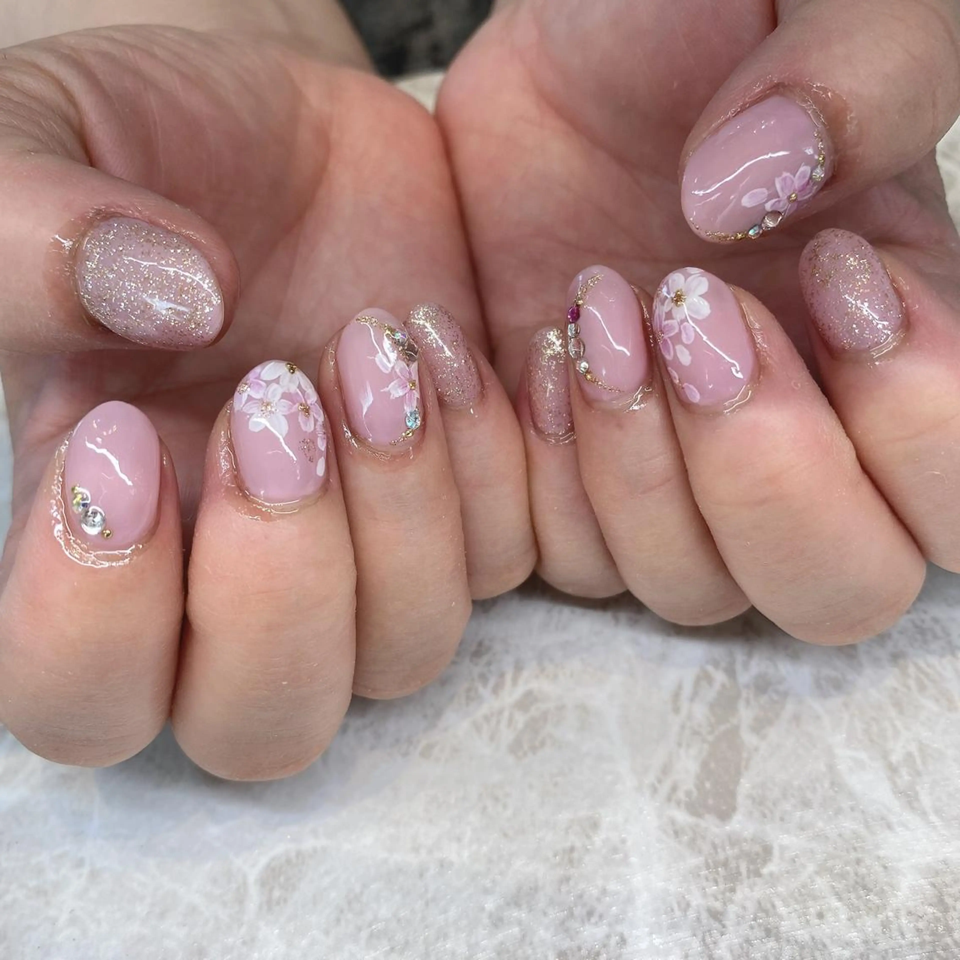 ネイル Ｋ- nailのネイルデザイン