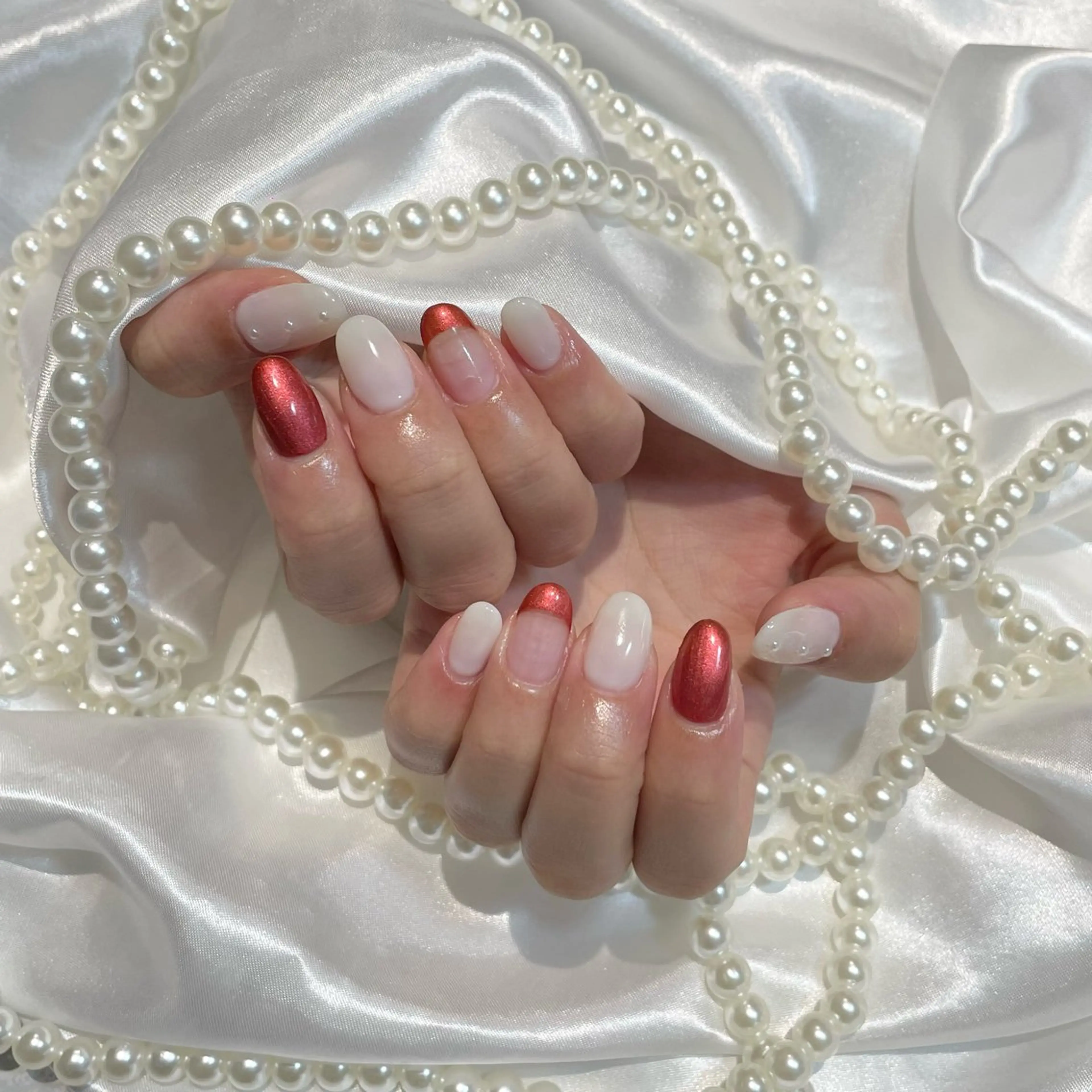 ネイル WISTERIA midoriのネイルデザイン