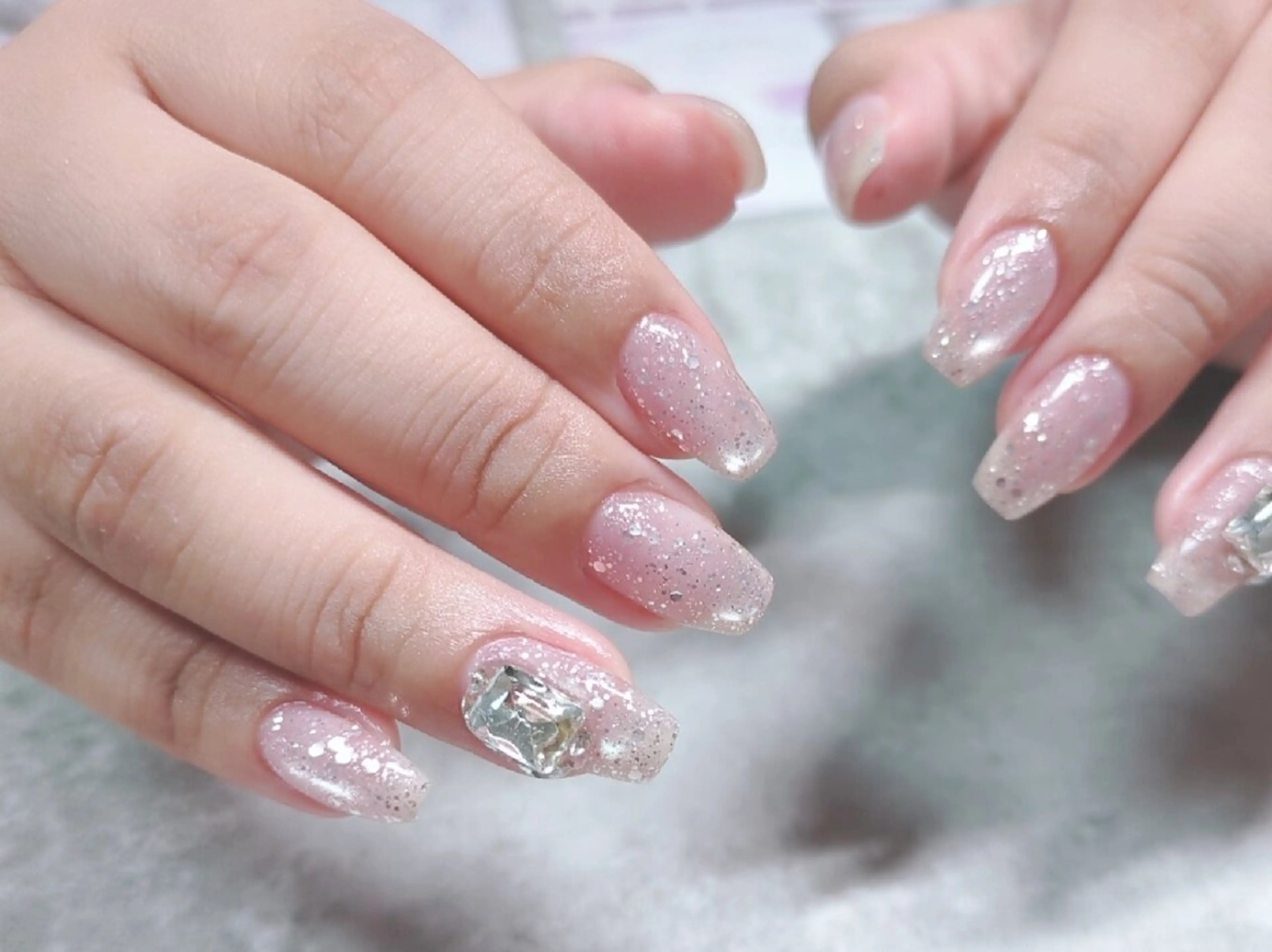 ネイル ハンドネイル nail salon 【Katze】のネイルデザイン