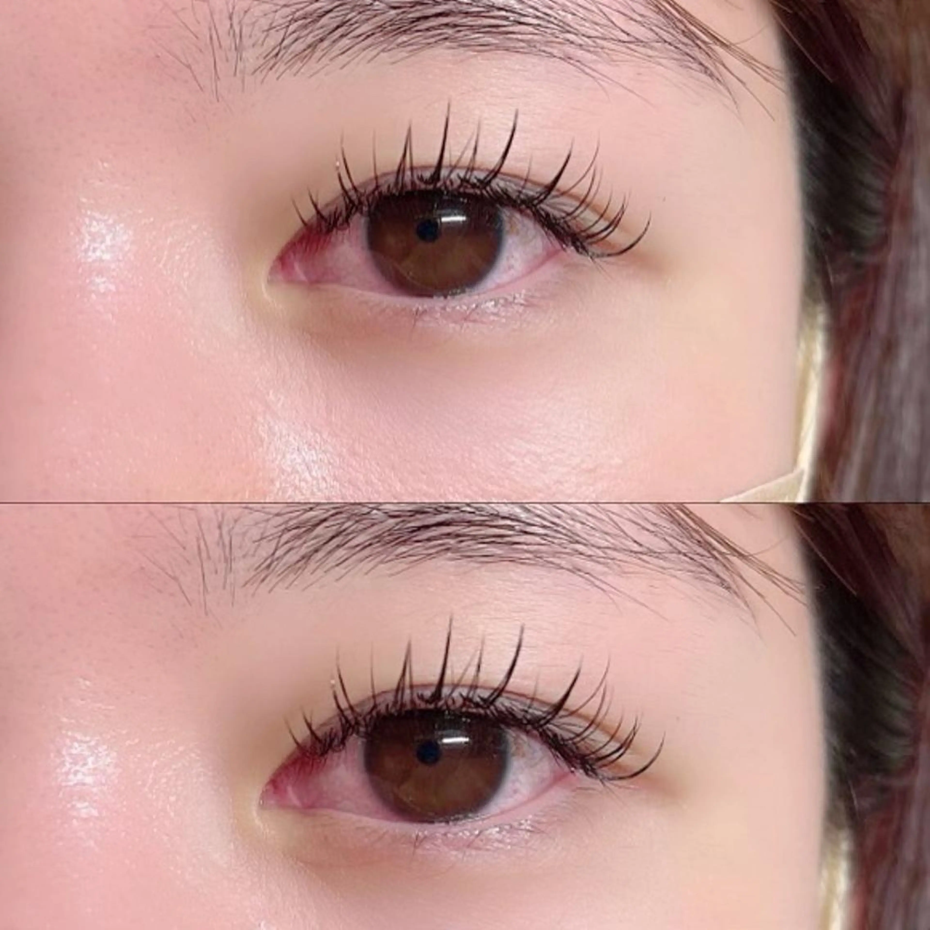 マツエク・マツパ Cカール マツエク eyelash clear池袋のマツエク・マツパデザイン