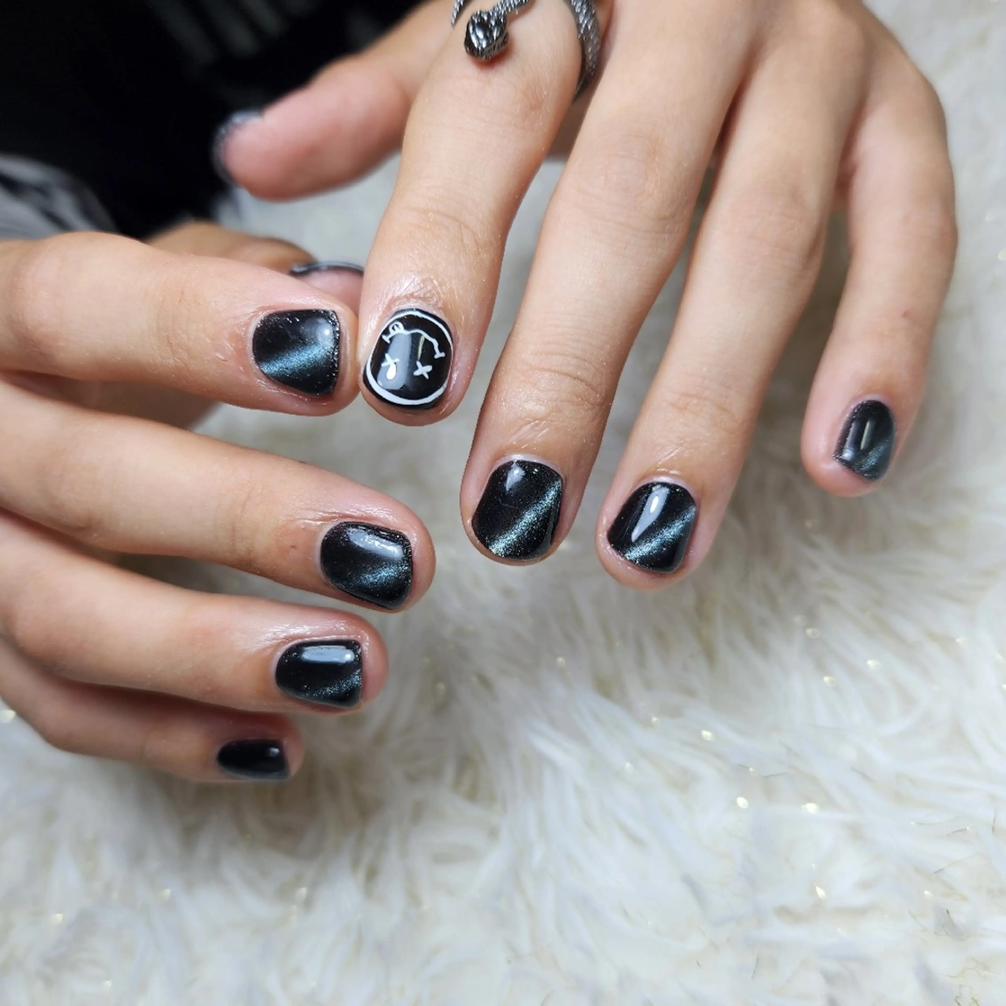 ネイル ハンドネイル ☺︎山部 志麻☺︎のネイルデザイン