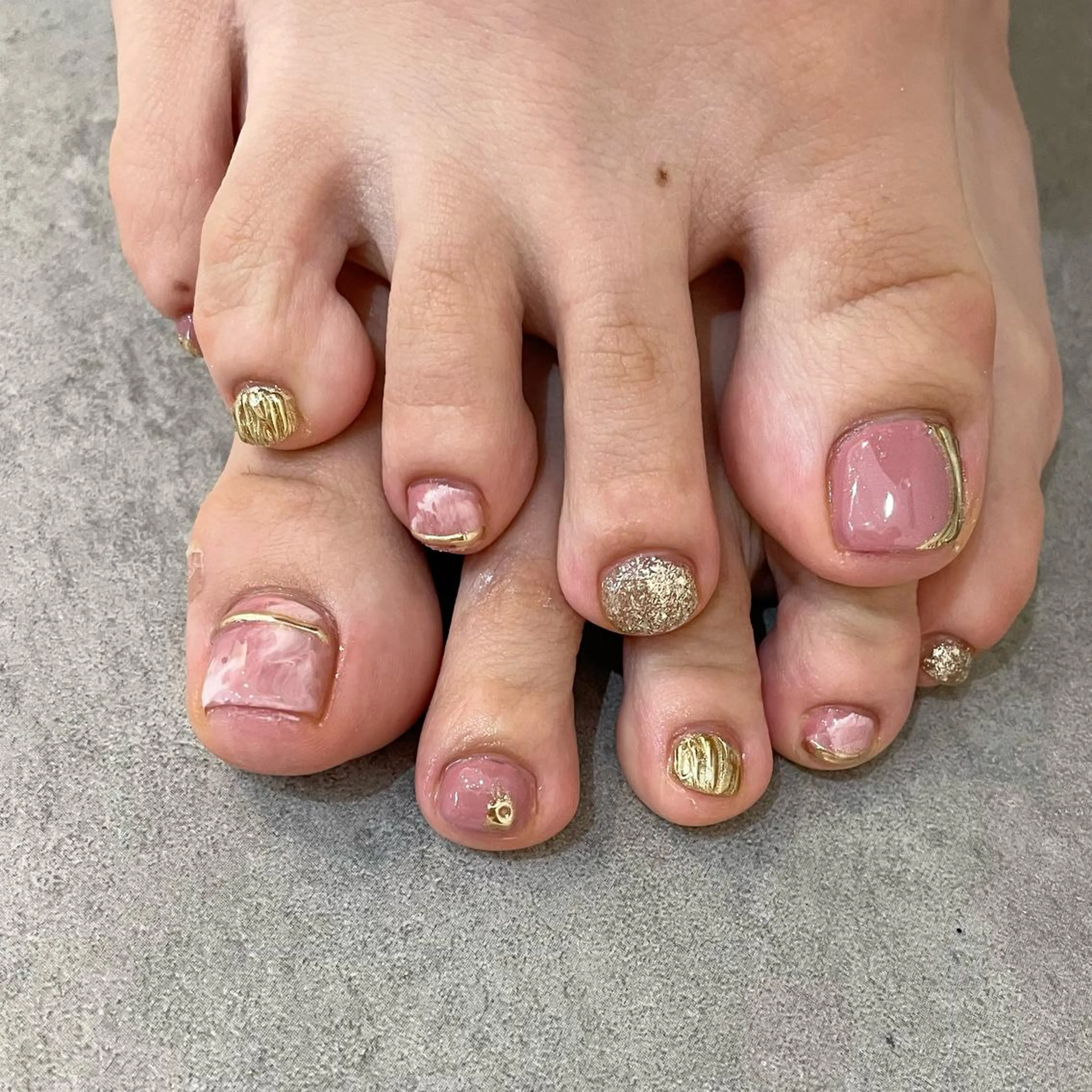 ネイル Nail Salon Gummi.のネイルデザイン