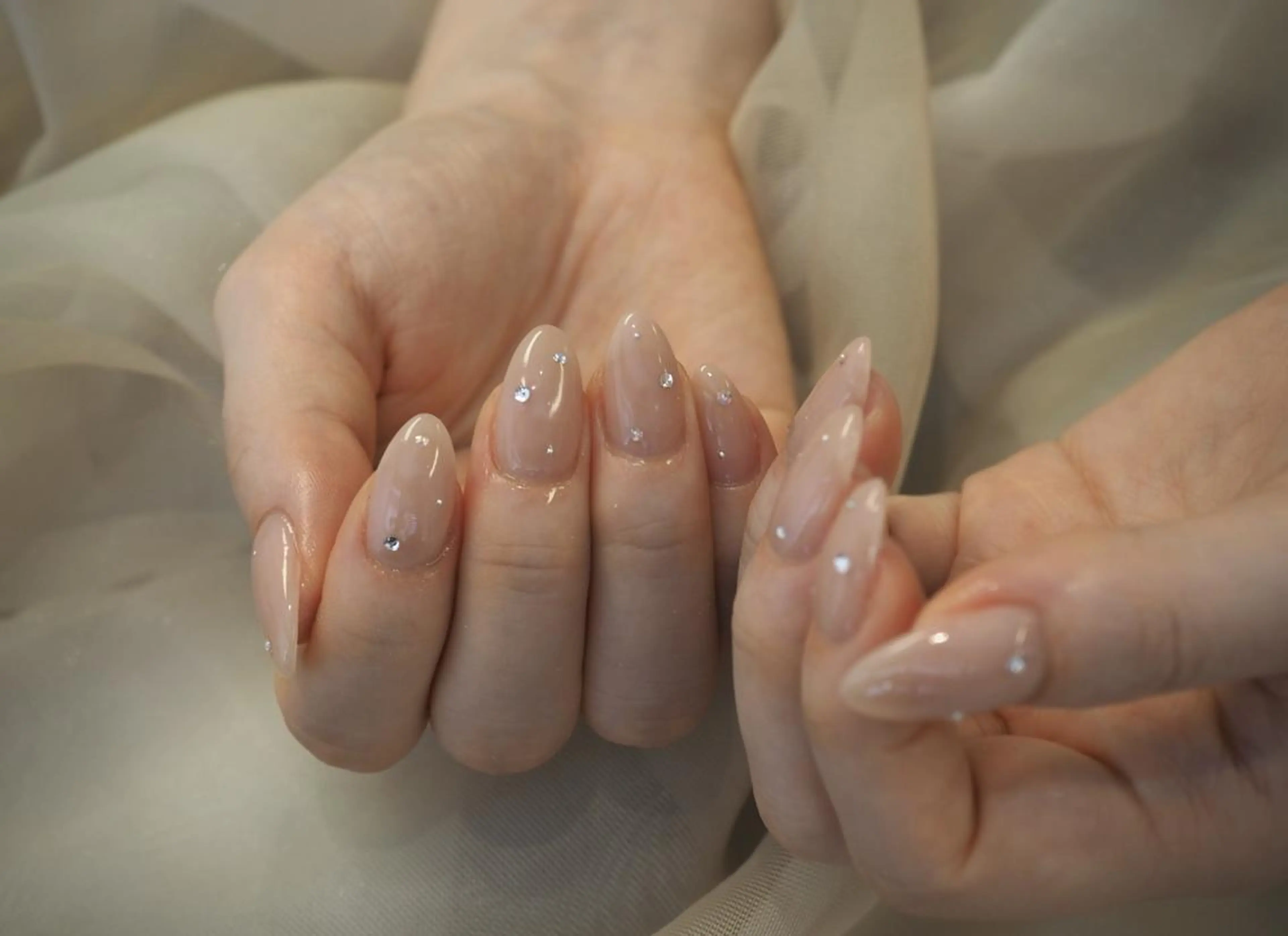 ネイル 田中 （ネイリスト）のネイルデザイン