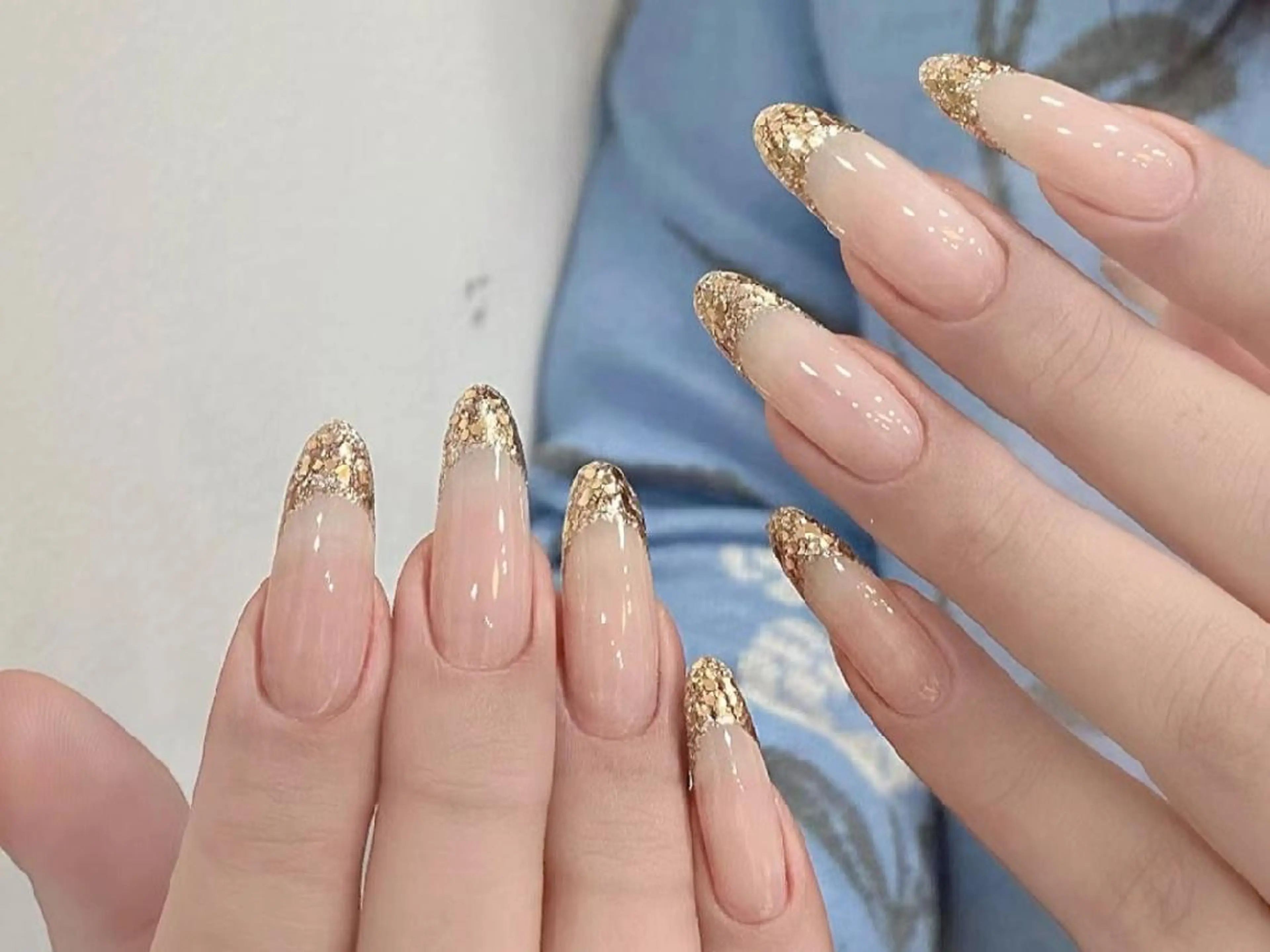 ネイル ハンドネイル Nailsalon Graciasのネイルデザイン