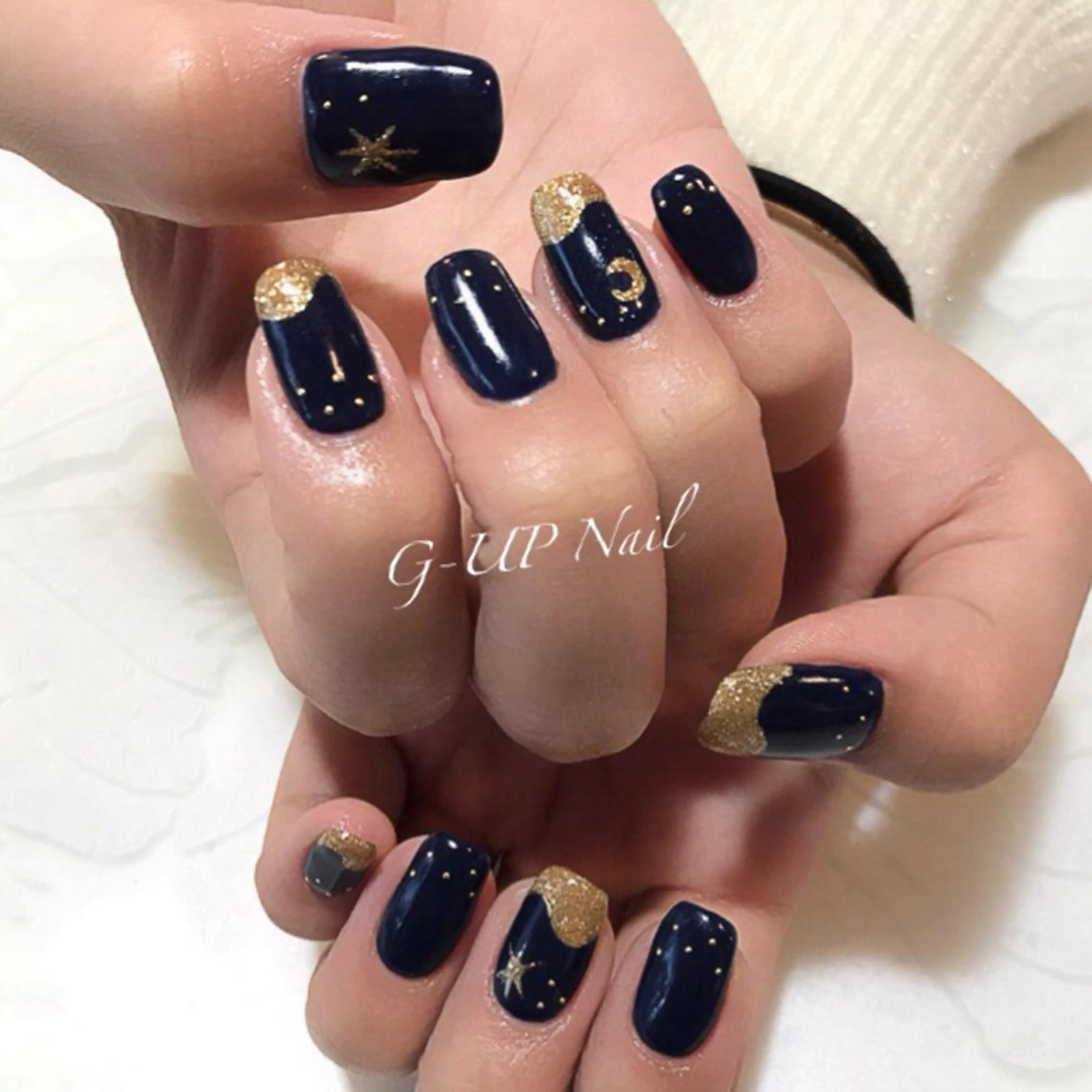 ネイル ハンドネイル 田澤 真理子のネイルデザイン