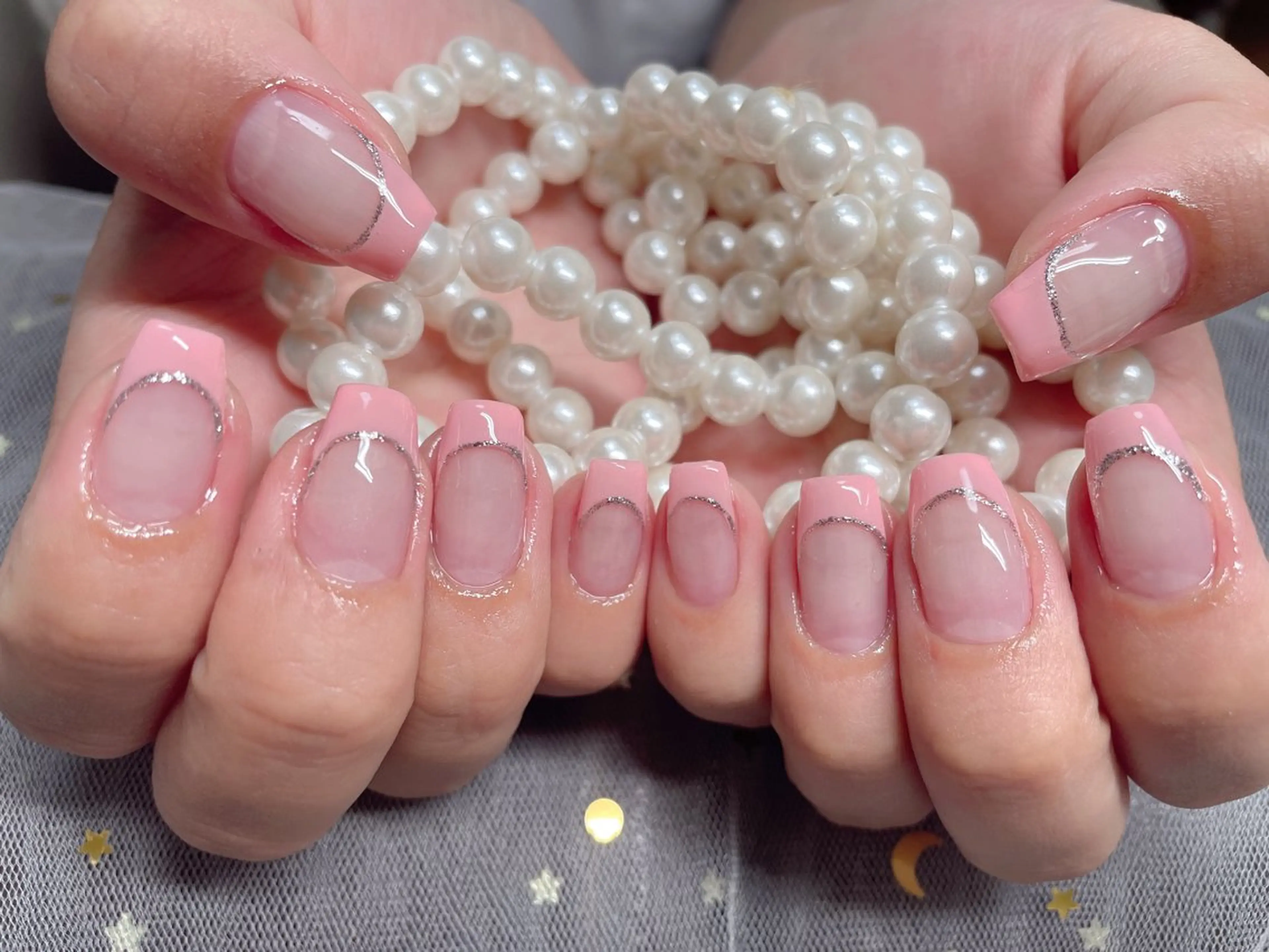 ネイル ハンドネイル ハンドケア 小岩 Saraのネイルデザイン