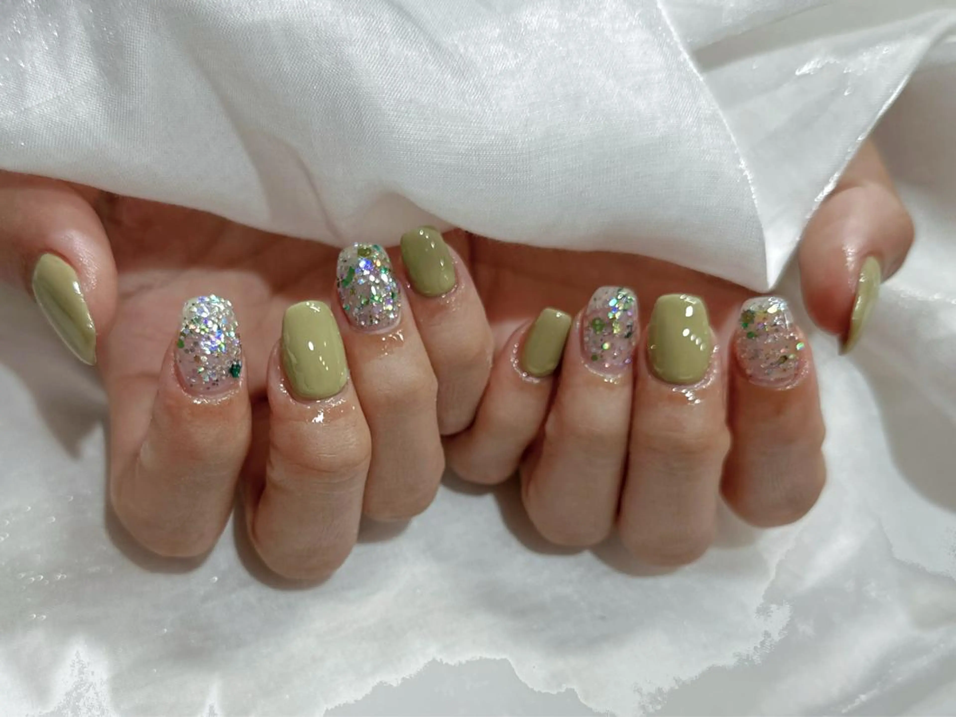 ネイル Umi nail& eyelashのネイルデザイン