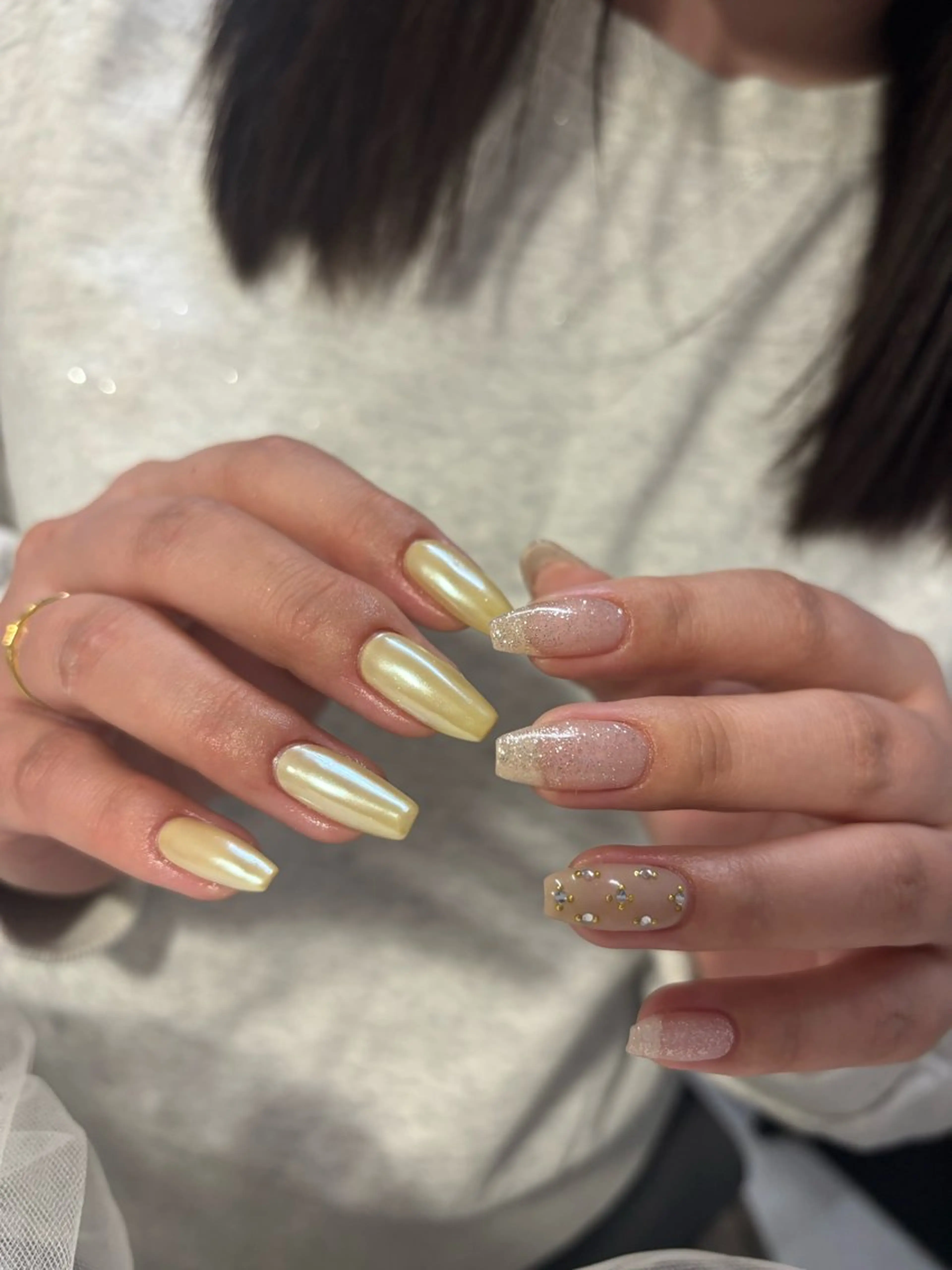 ネイル nail y.room所属・nail y.roomのネイルデザイン