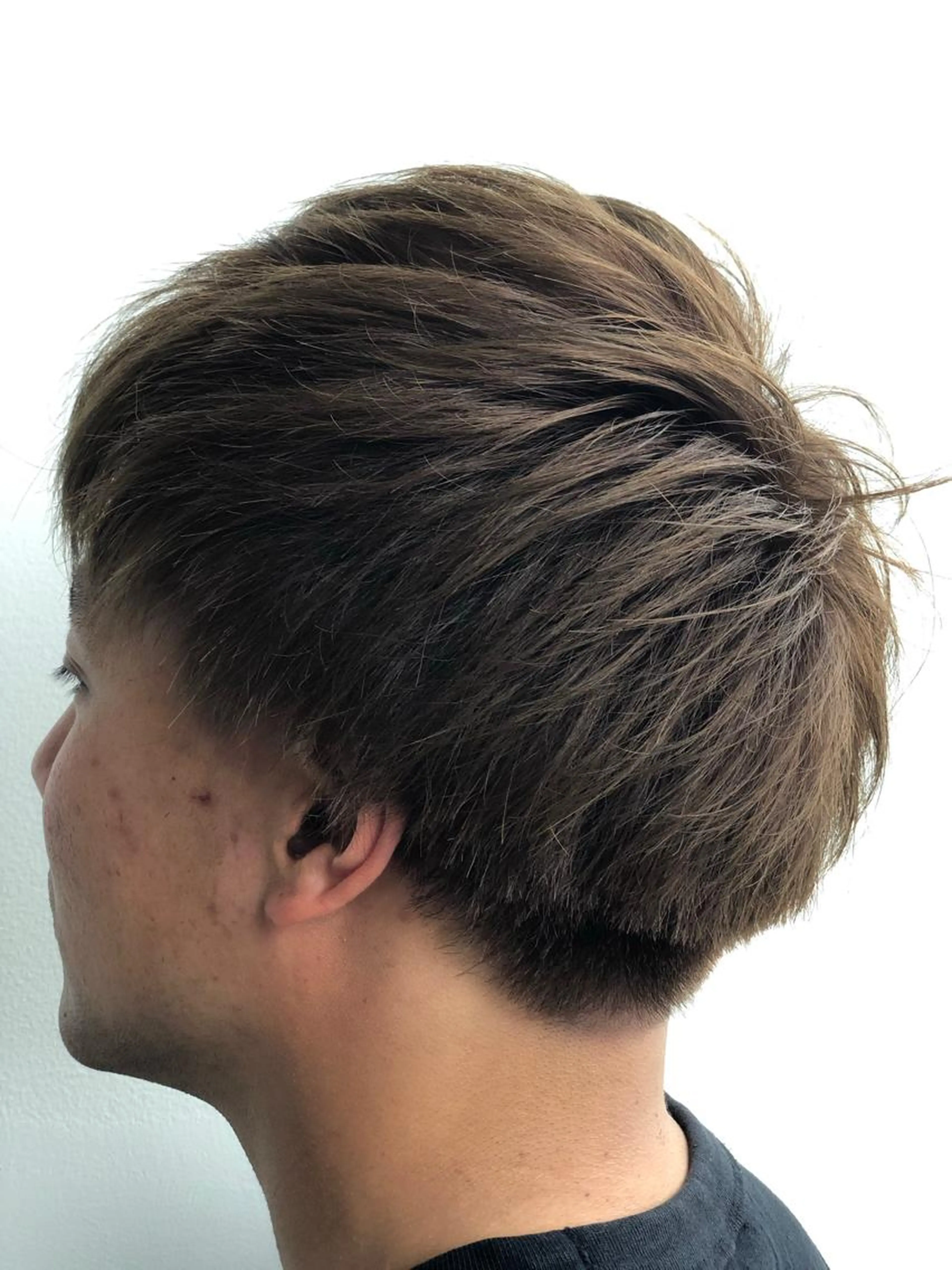 学生カット👩‍🎓シャンプー込みの写真