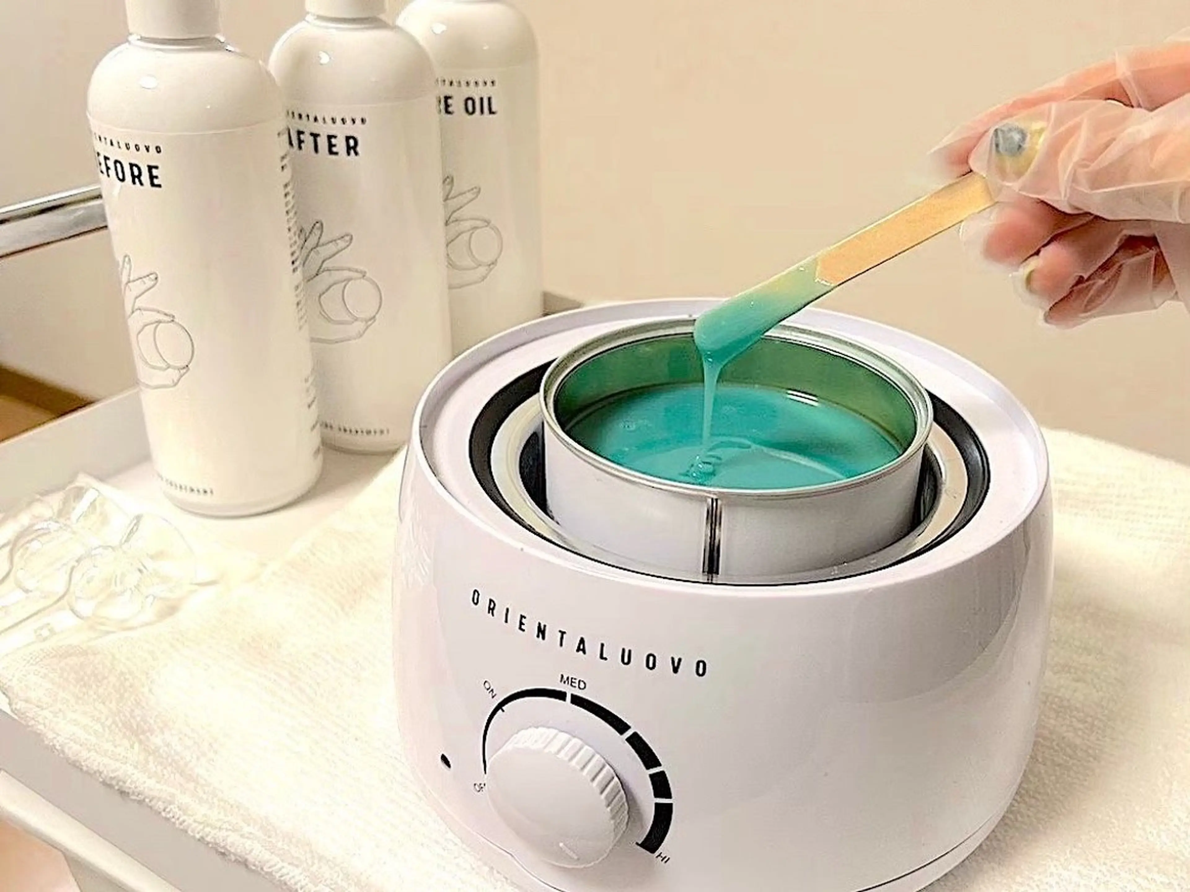 エステサロン .BXのエステ・リラクイメージ