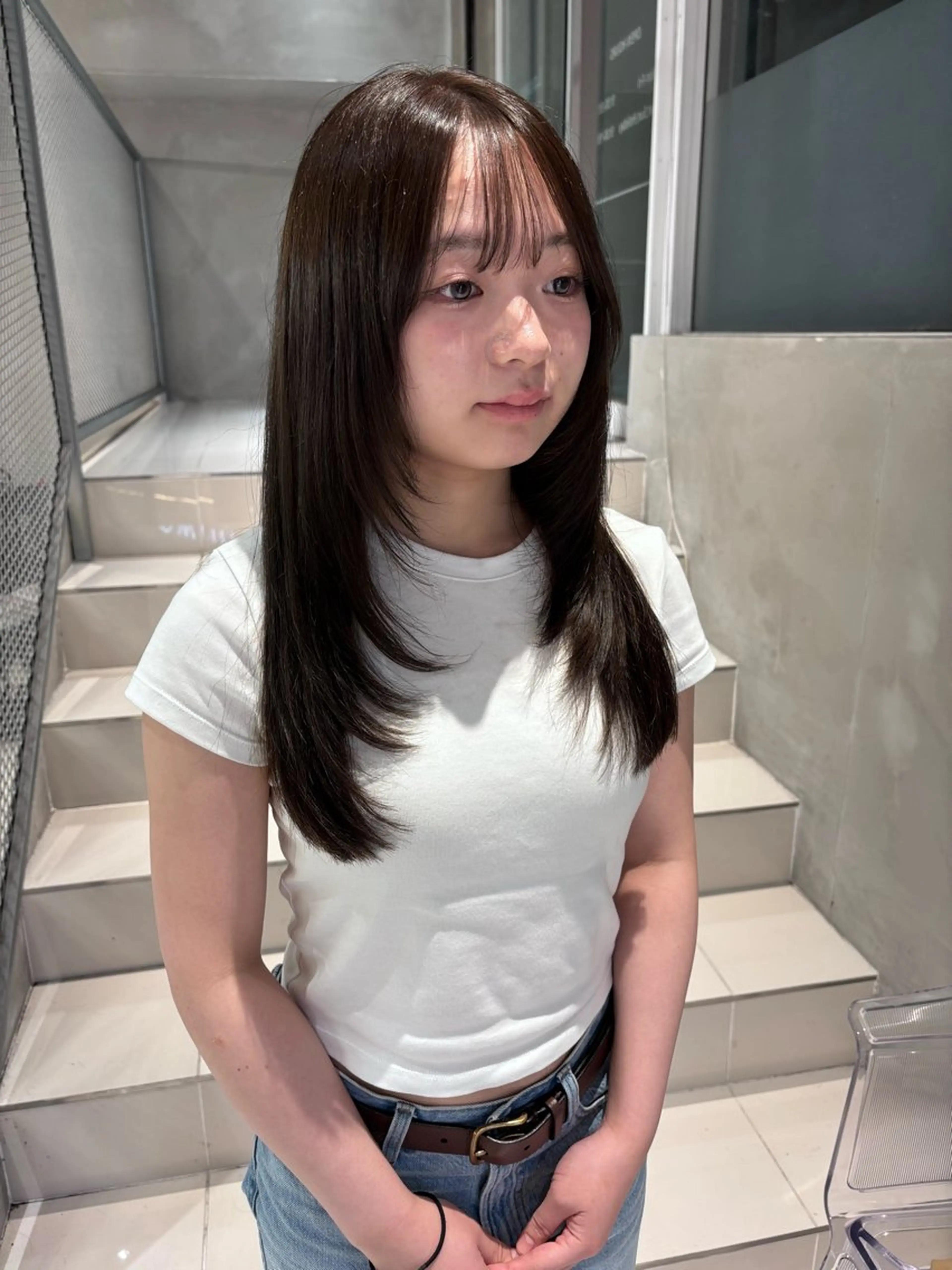 【営業後限定✨️】レディースカット🎀꙳.*の写真