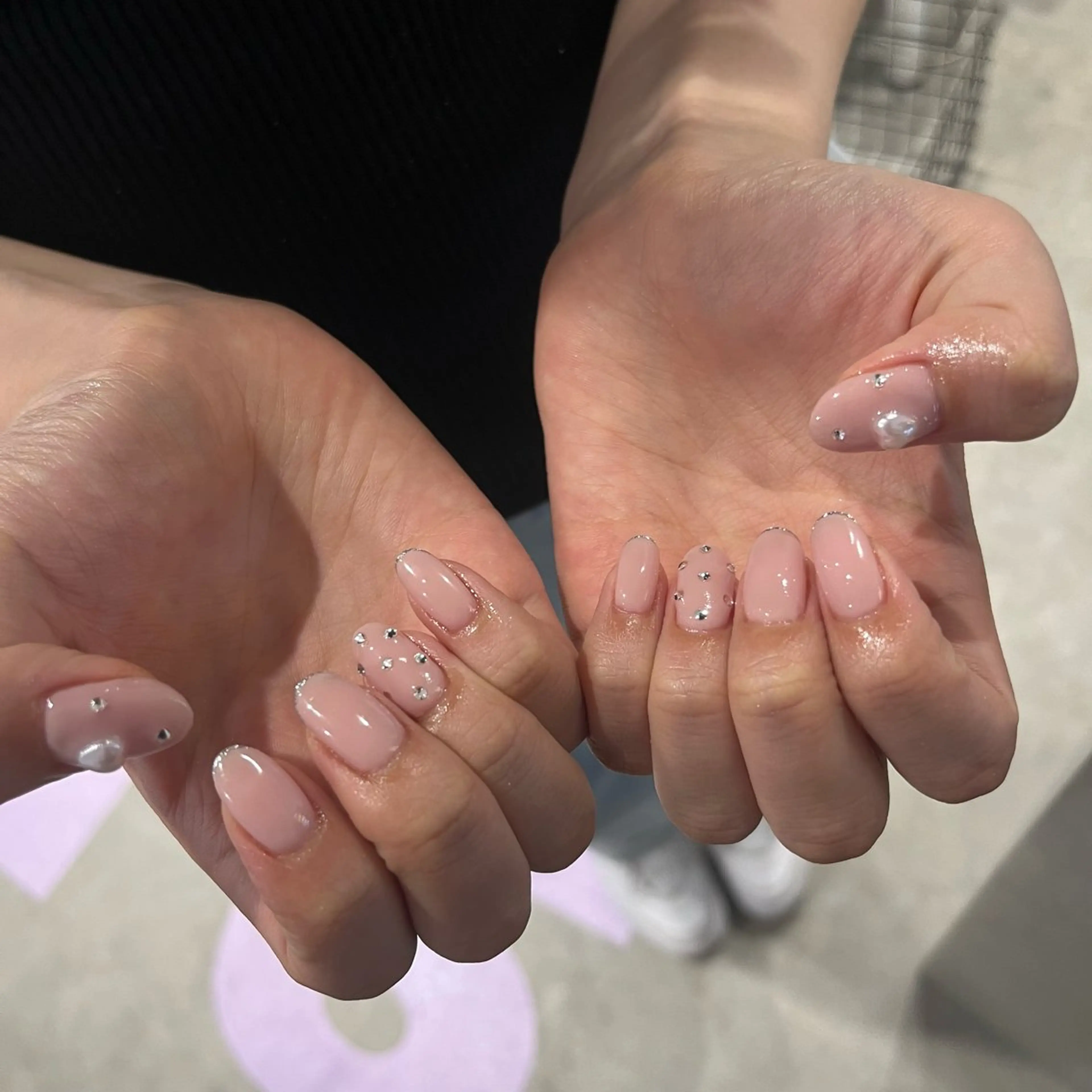 ネイル ISLAND TOKYO所属・ISLAND ONISHIのマツエク・マツパデザイン