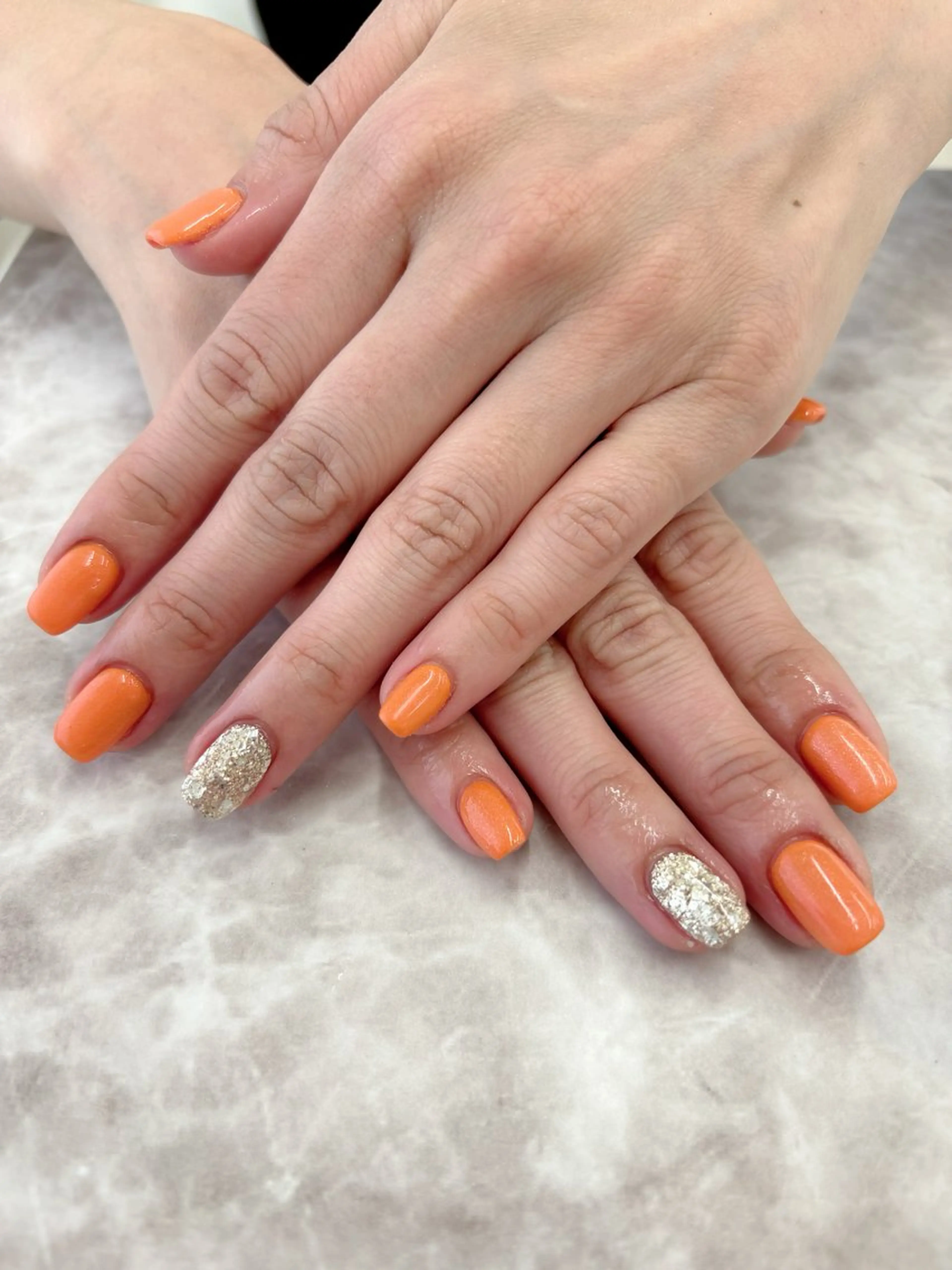 ネイル ハンドネイル K. Amiのネイルデザイン