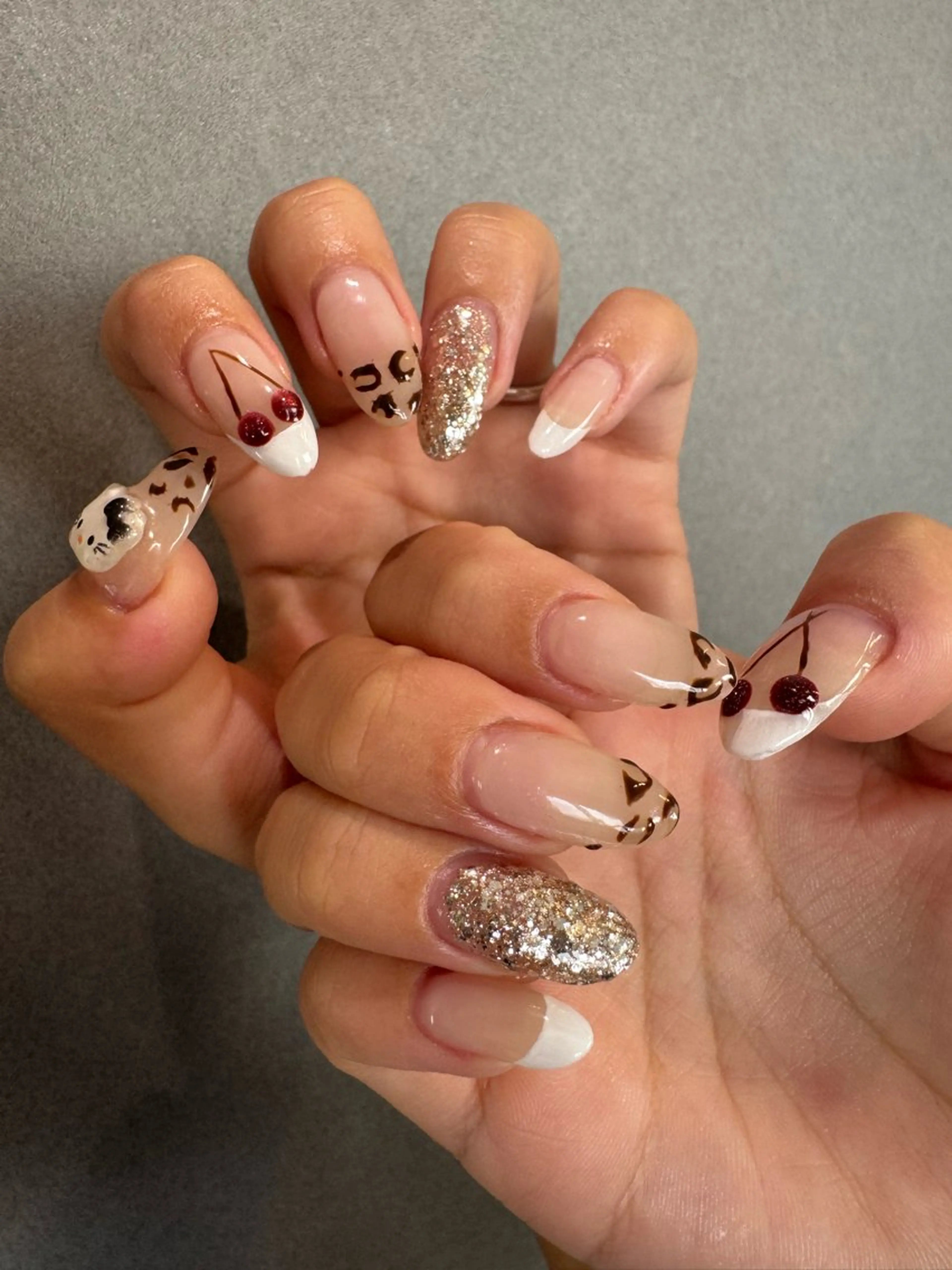 ネイル Apis juriのネイルデザイン