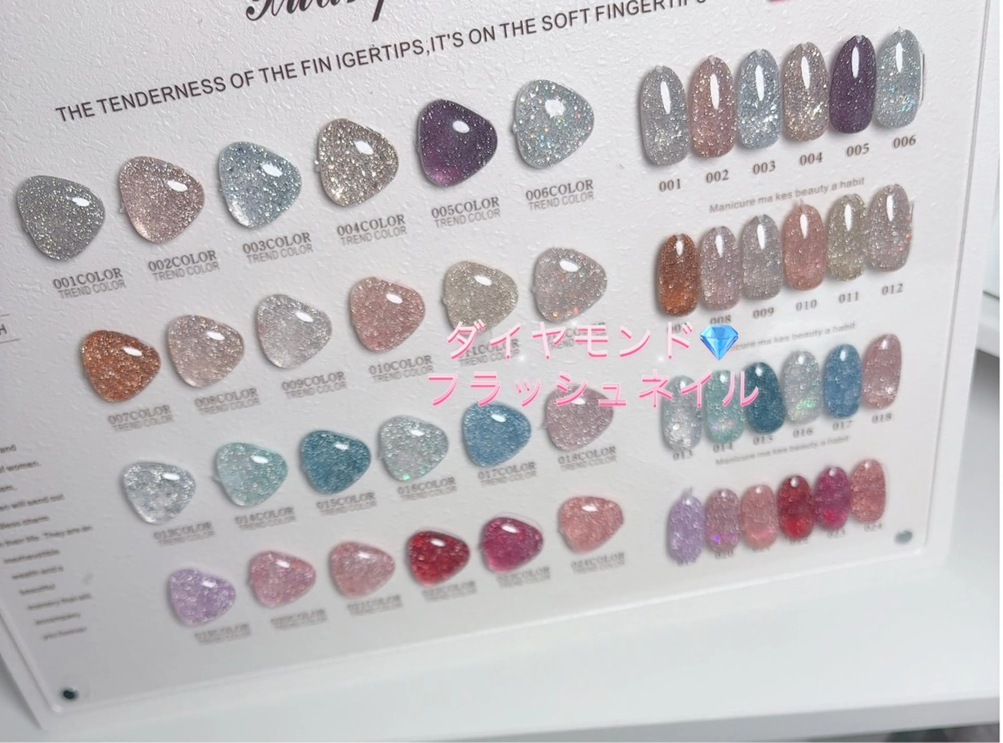 ネイル ハンドネイル ハンドケア pink ladyサロン所属・べ にのネイルデザイン