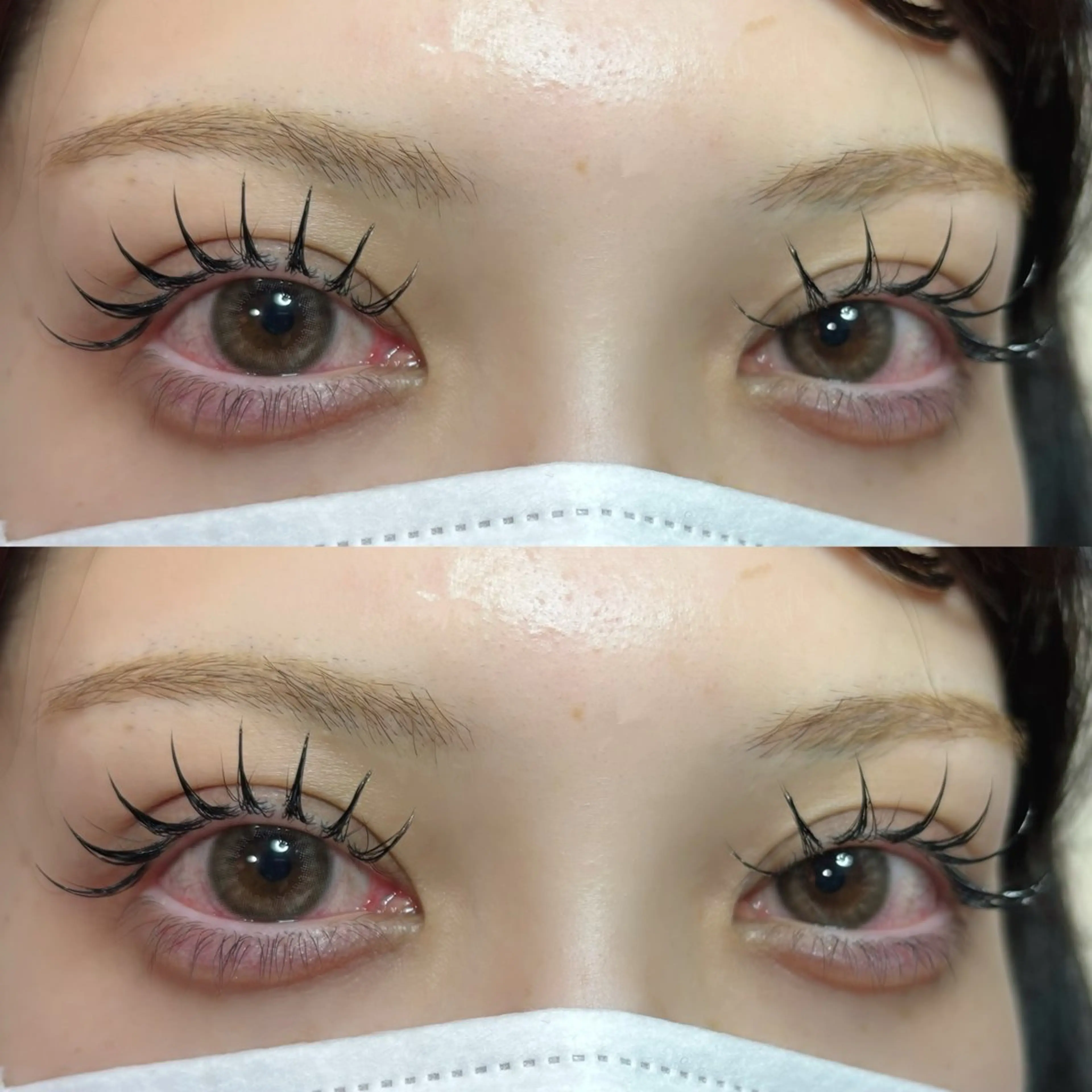 マツエク・マツパ Luria 自由が丘店【ルリア】 まつ毛エクステ・パラジェルネイル所属・藤原 まどかのマツエク・マツパデザイン