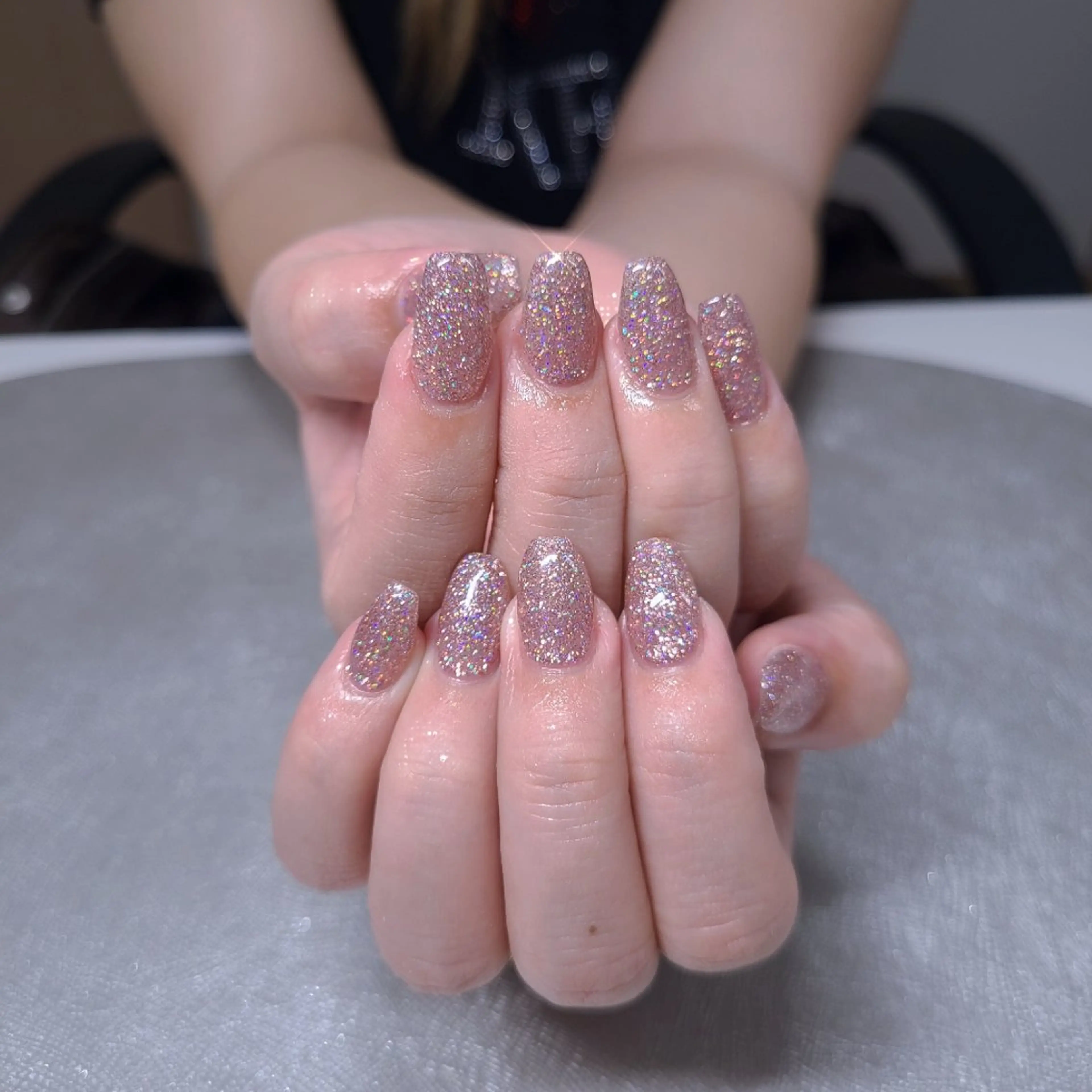 ネイル フラッシュネイル ハンドネイル 52 nailのネイルデザイン