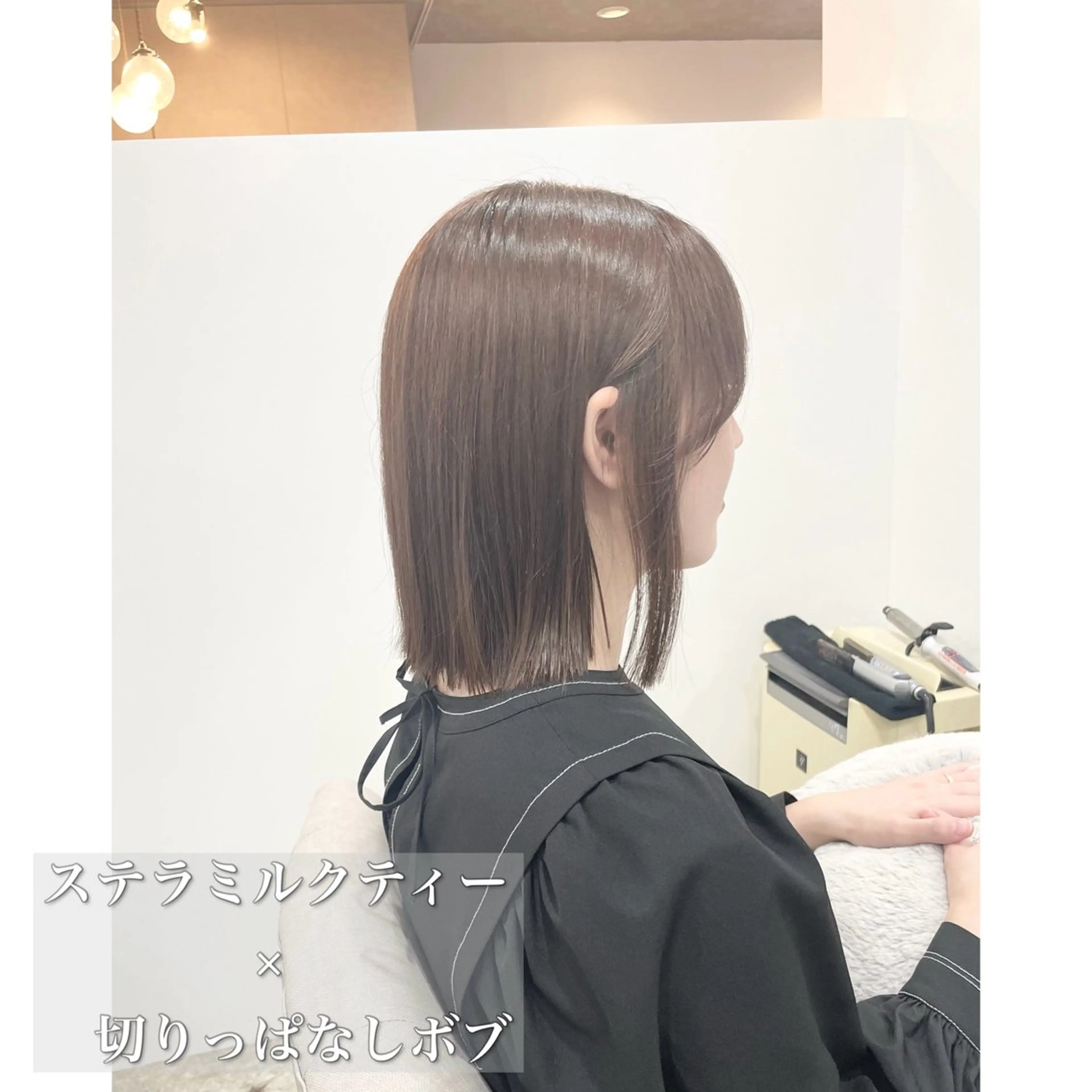 ミディアム AUTHEN.HAIR所属・仙台/AUTHEN/ 町田のその他イメージ