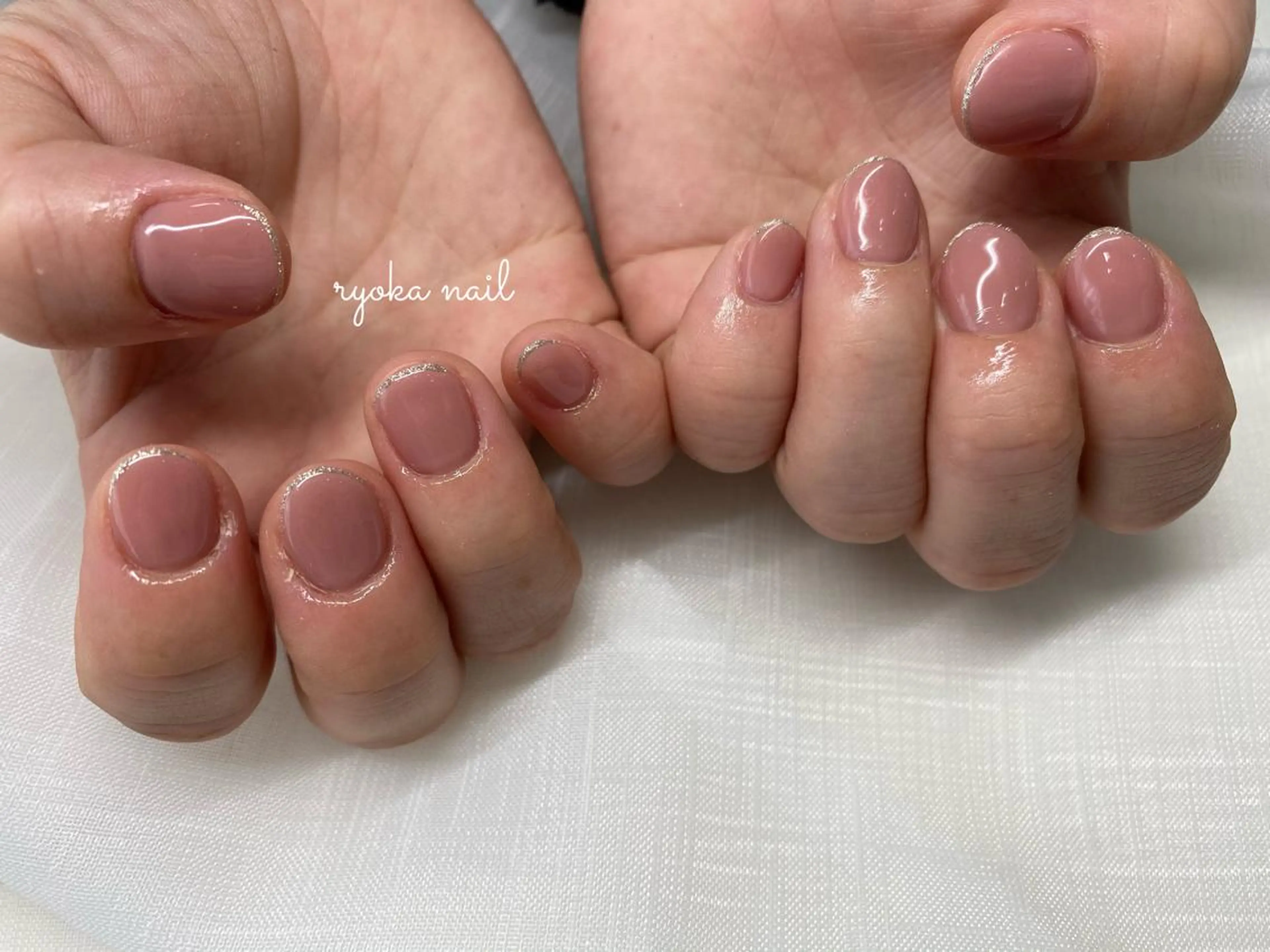 ネイル Twinklenail所属・ryoka nailのネイルデザイン