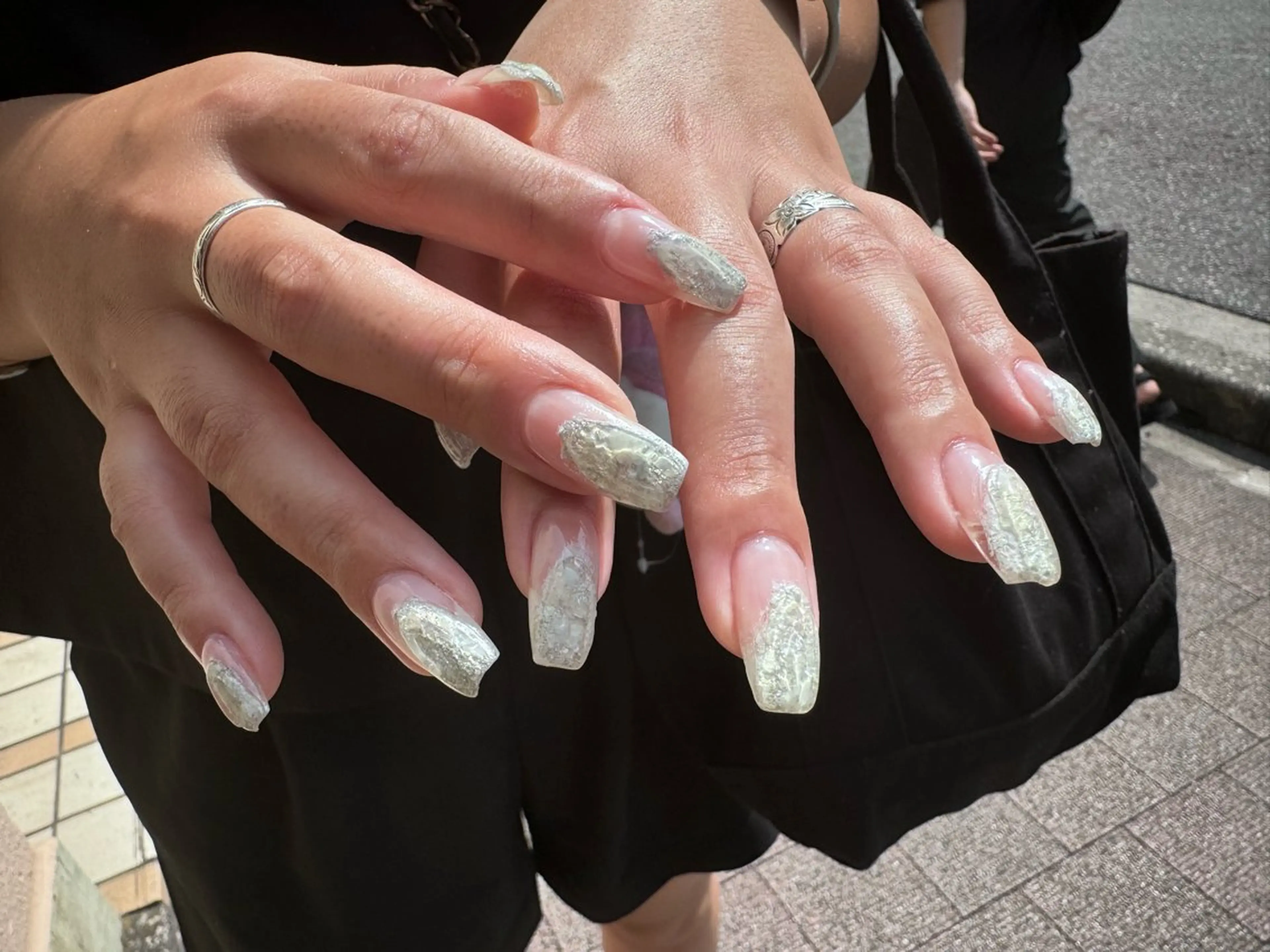 ネイル Nu:茅ヶ崎所属・Nu: ヌーのネイルデザイン