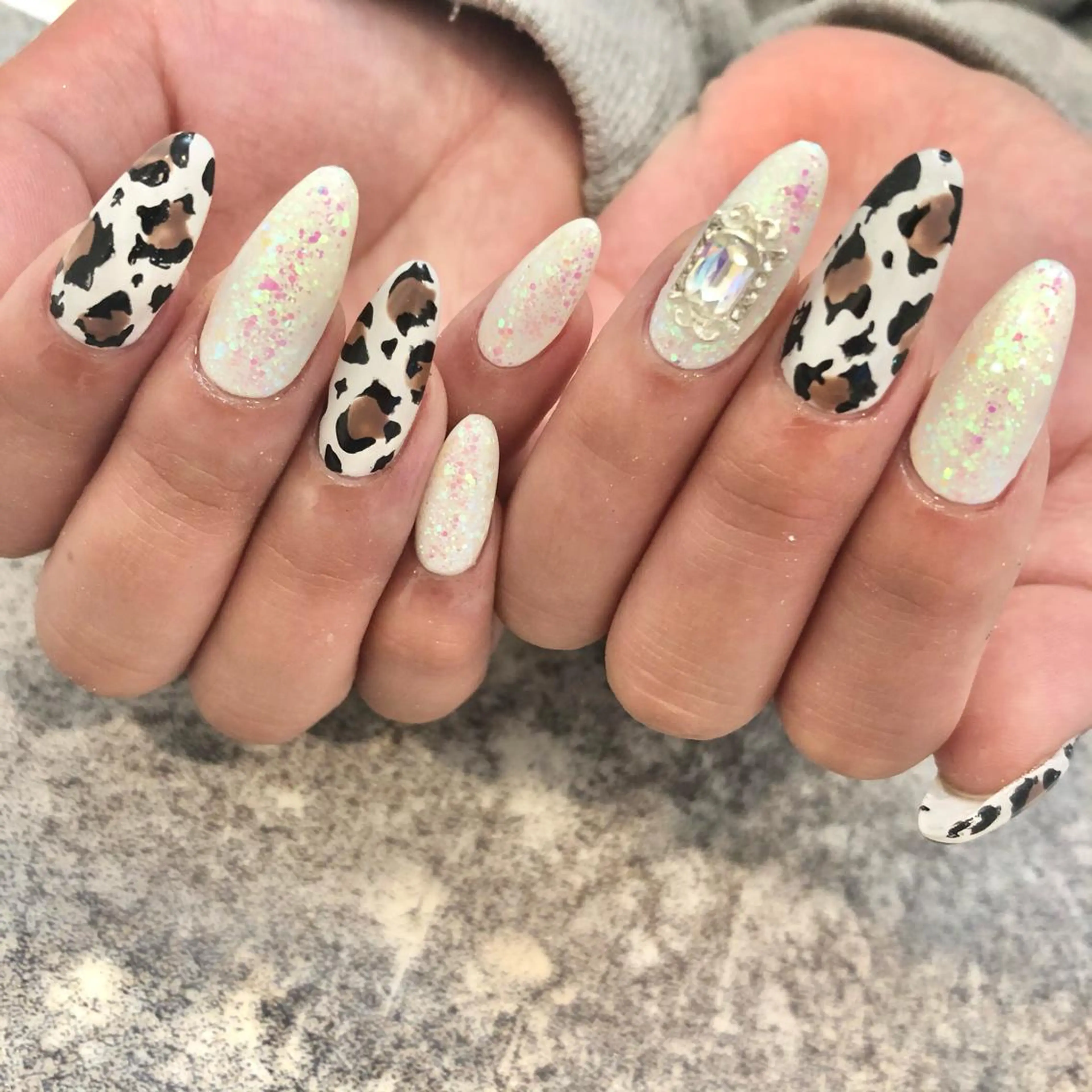 ネイル ハンドネイル syuri nailのネイルデザイン