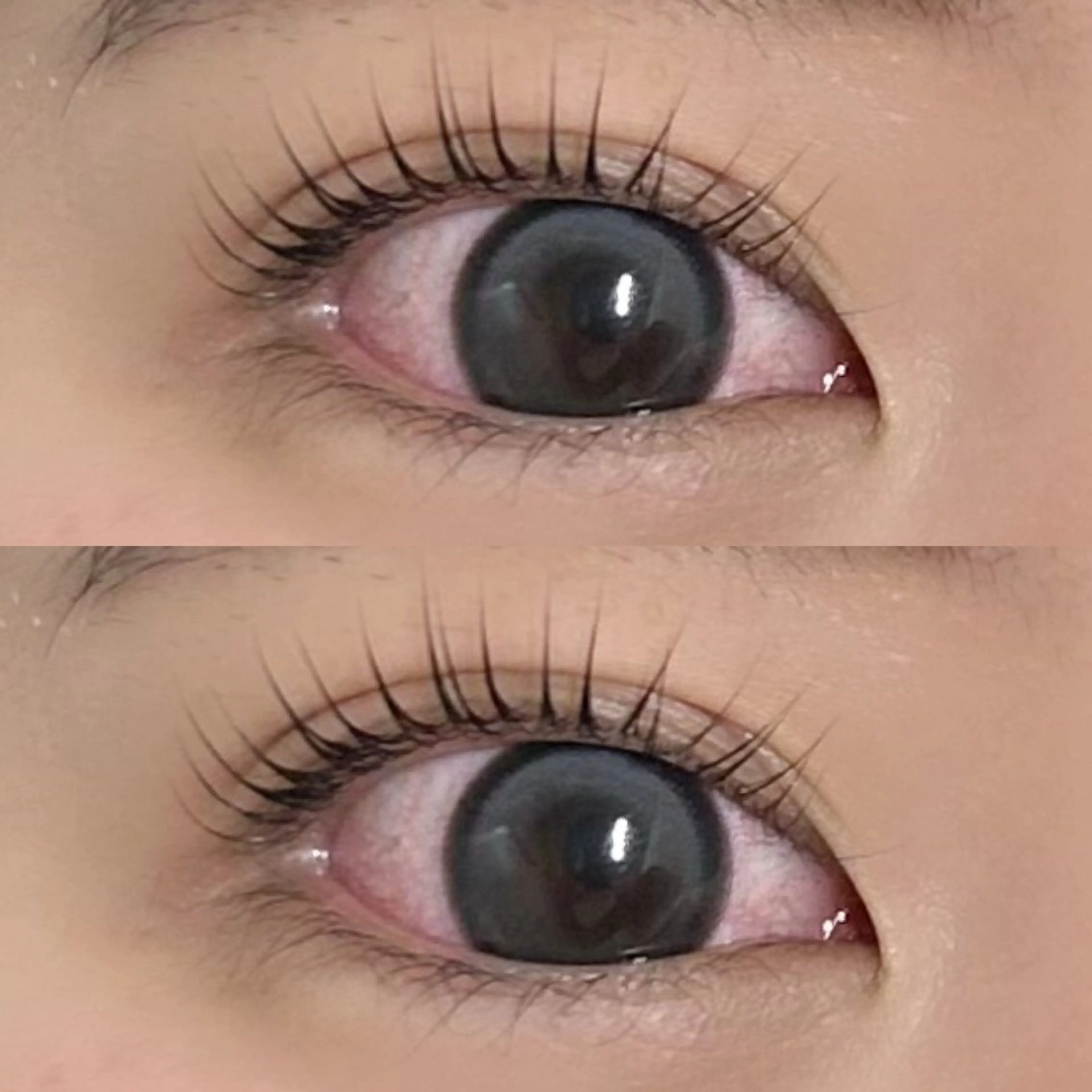 マツエク・マツパ パリジェンヌラッシュリフト マツパ クレセントアイ MAIのマツエク・マツパデザイン