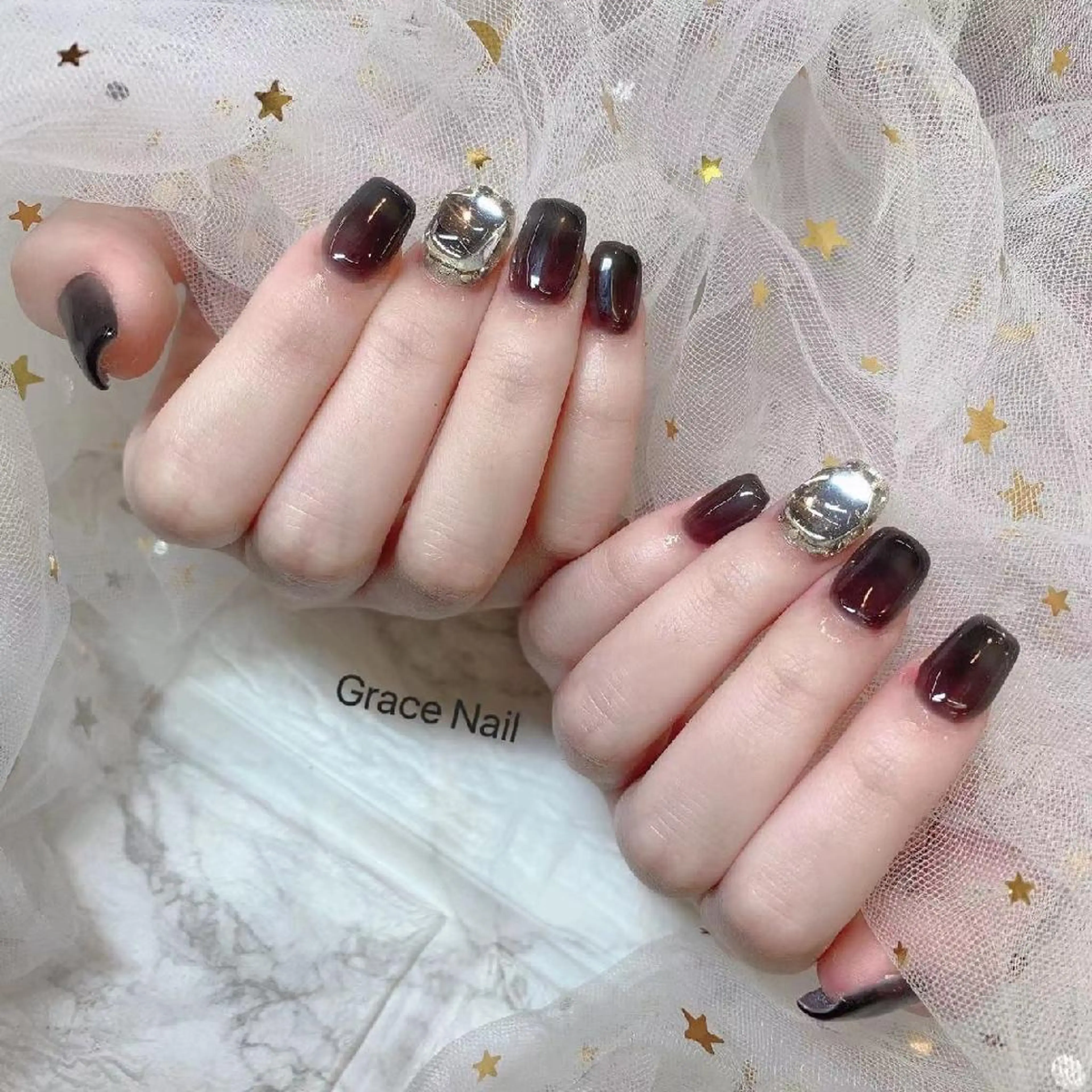 ネイル Grace Nail ☆柏駅☆のネイルデザイン