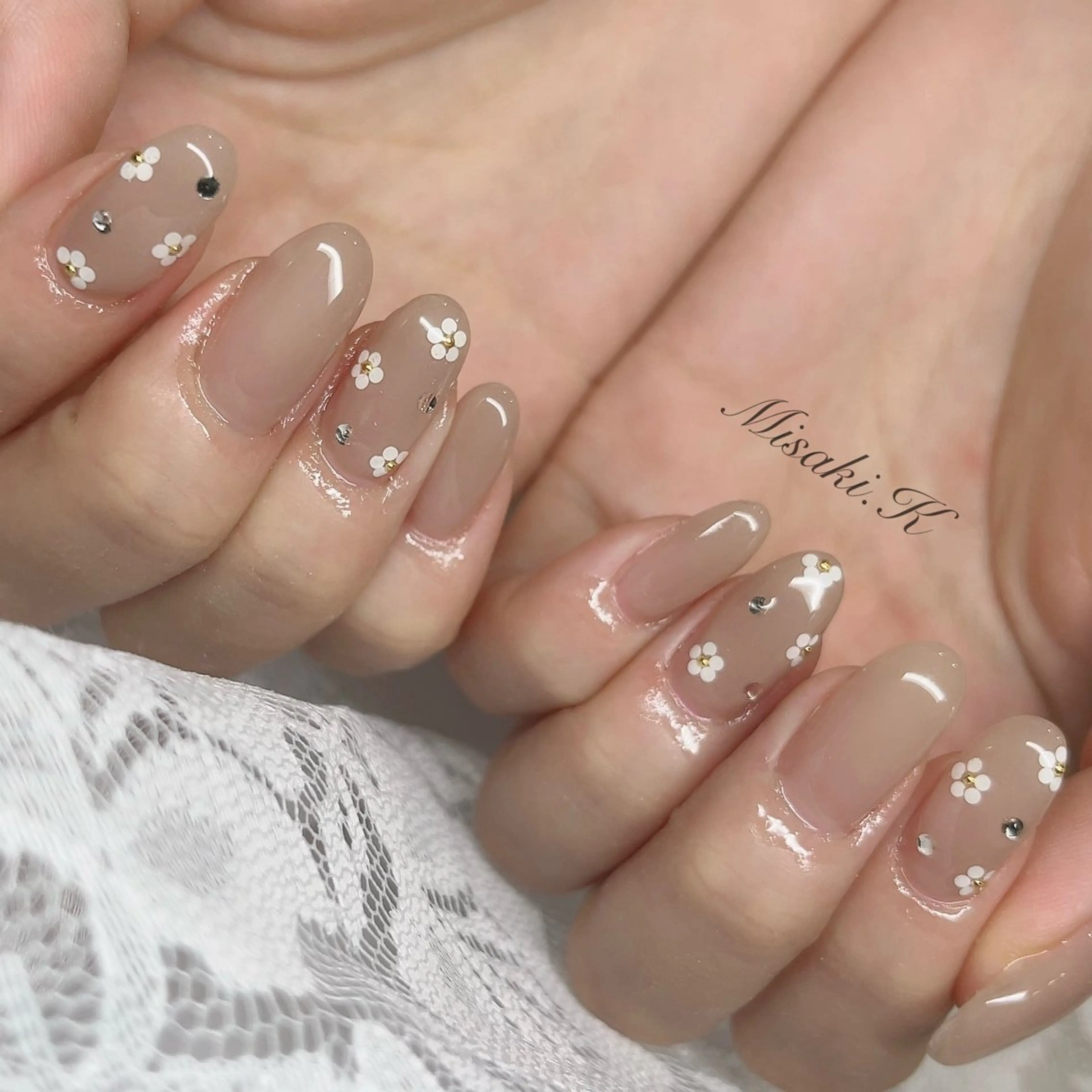 ネイル K. Misakiのネイルデザイン