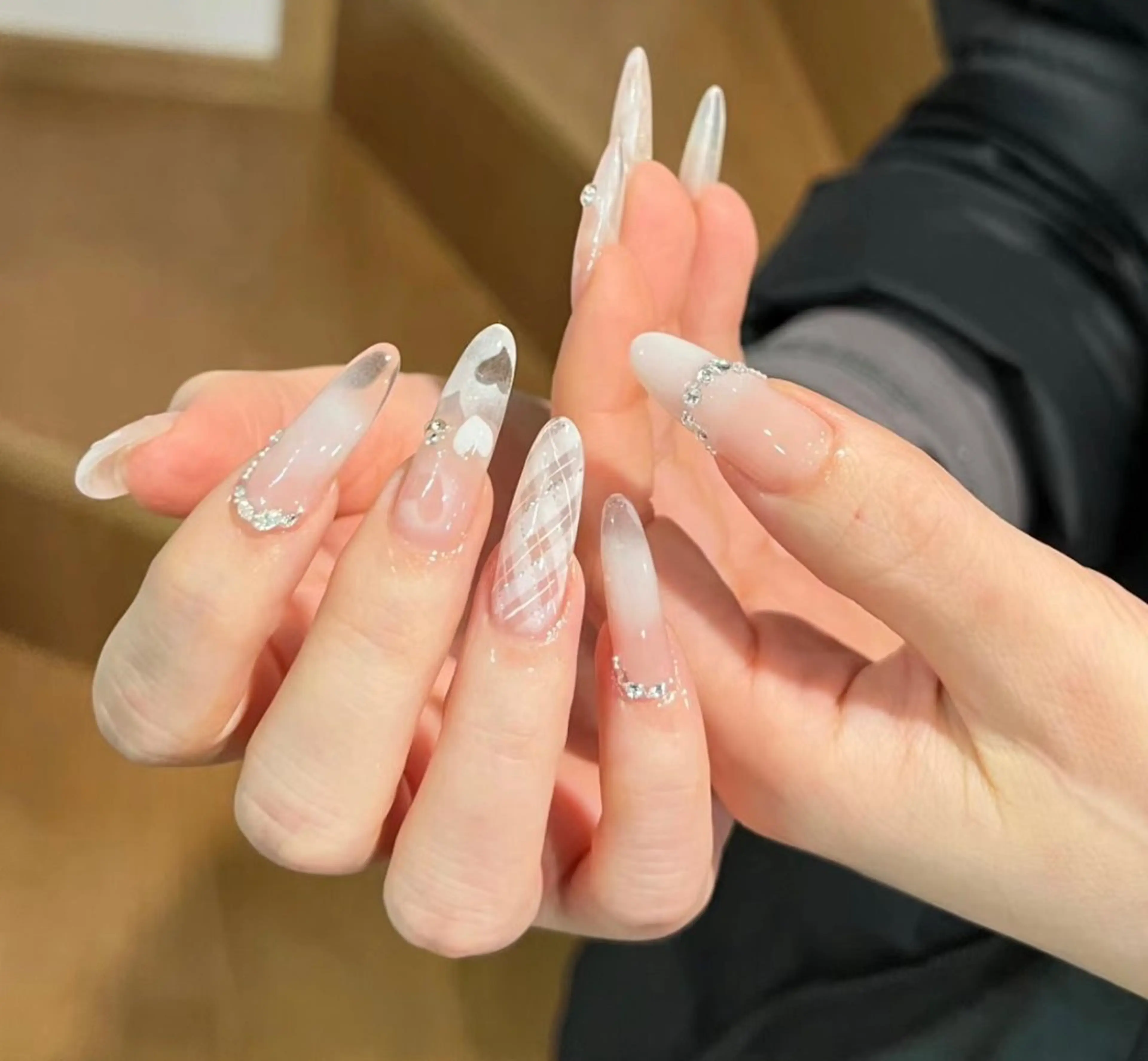 ネイル ハンドネイル D-BEAUTY Nailsalonのネイルデザイン