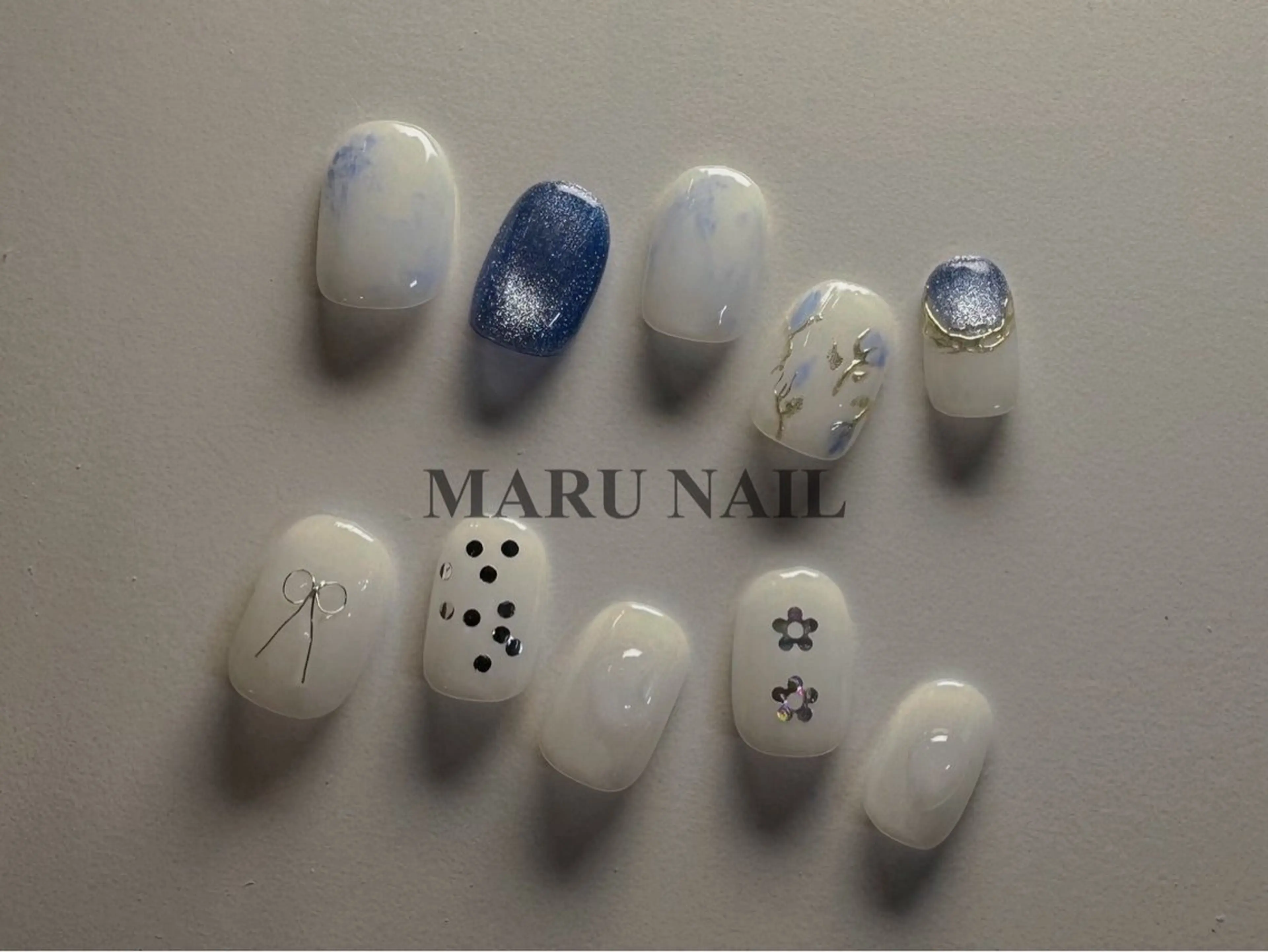ネイル MALU NAIL mayuのネイルデザイン