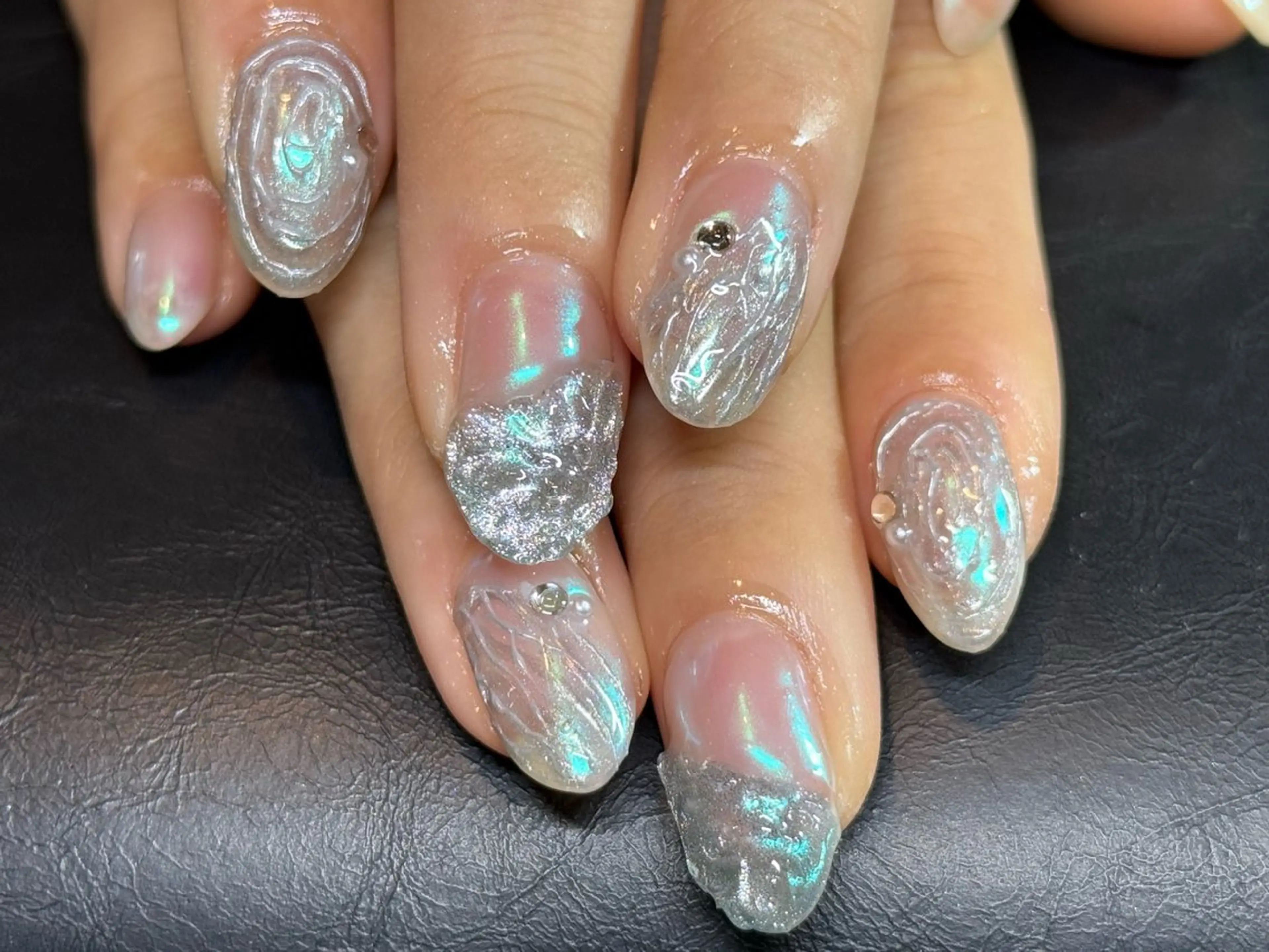 ネイル Nail salon Kahuuのネイルデザイン