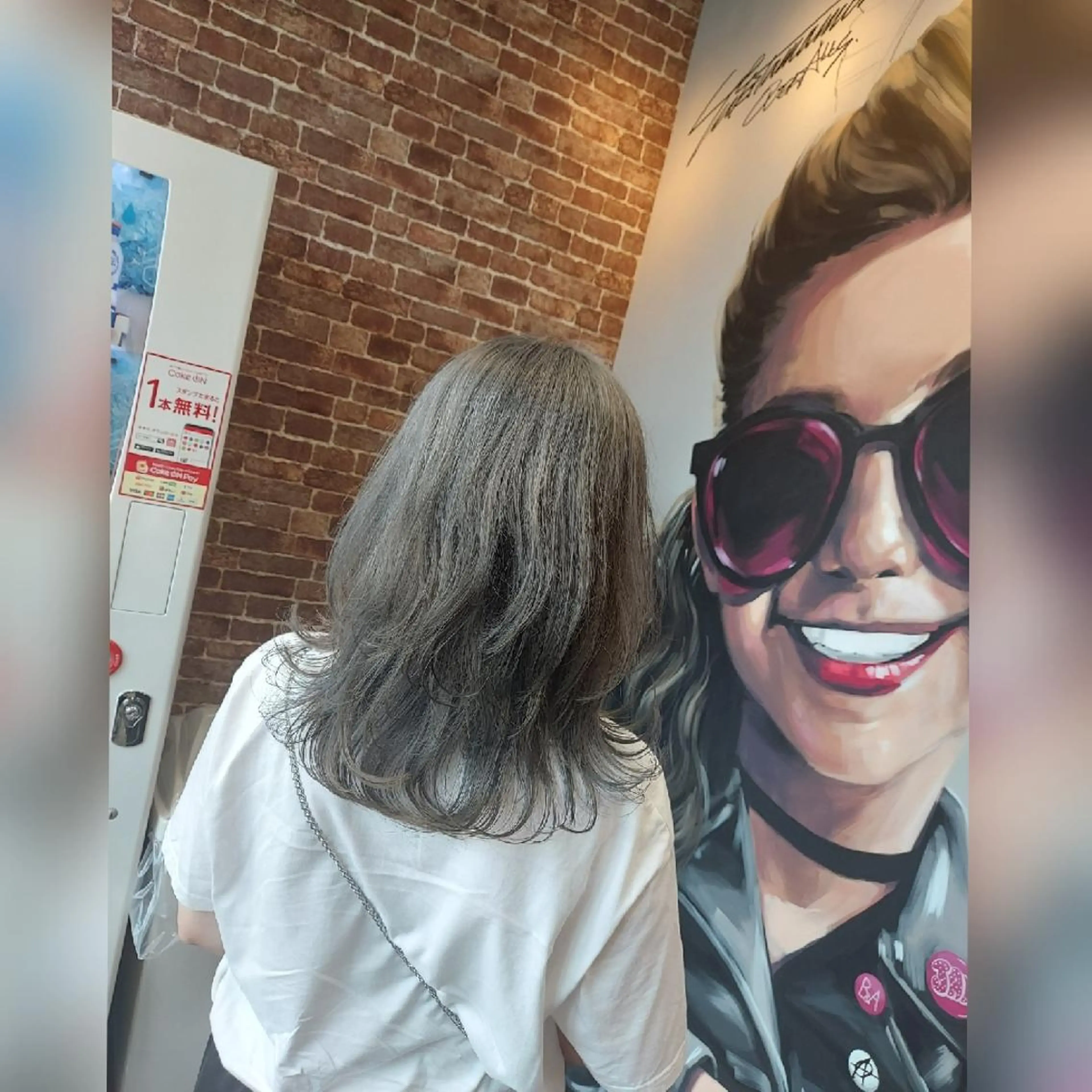 ロング カラー あかね☆ヘアアレンジ /ボブ/縮毛矯正のヘアスタイル