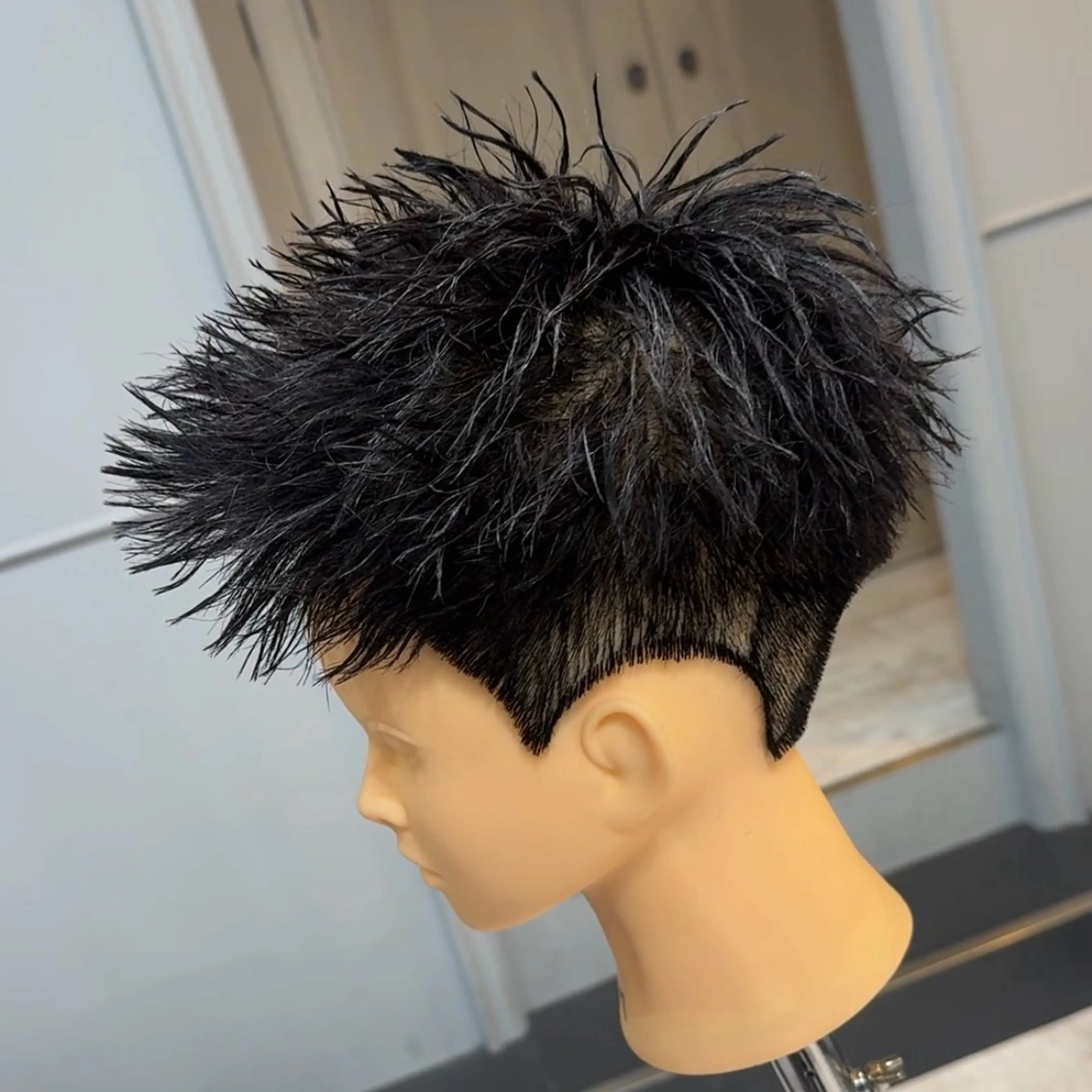 メンズ カット ABEY LEVRAI所属・Miyabi.💋 ABEYLEVRAIのヘアスタイル