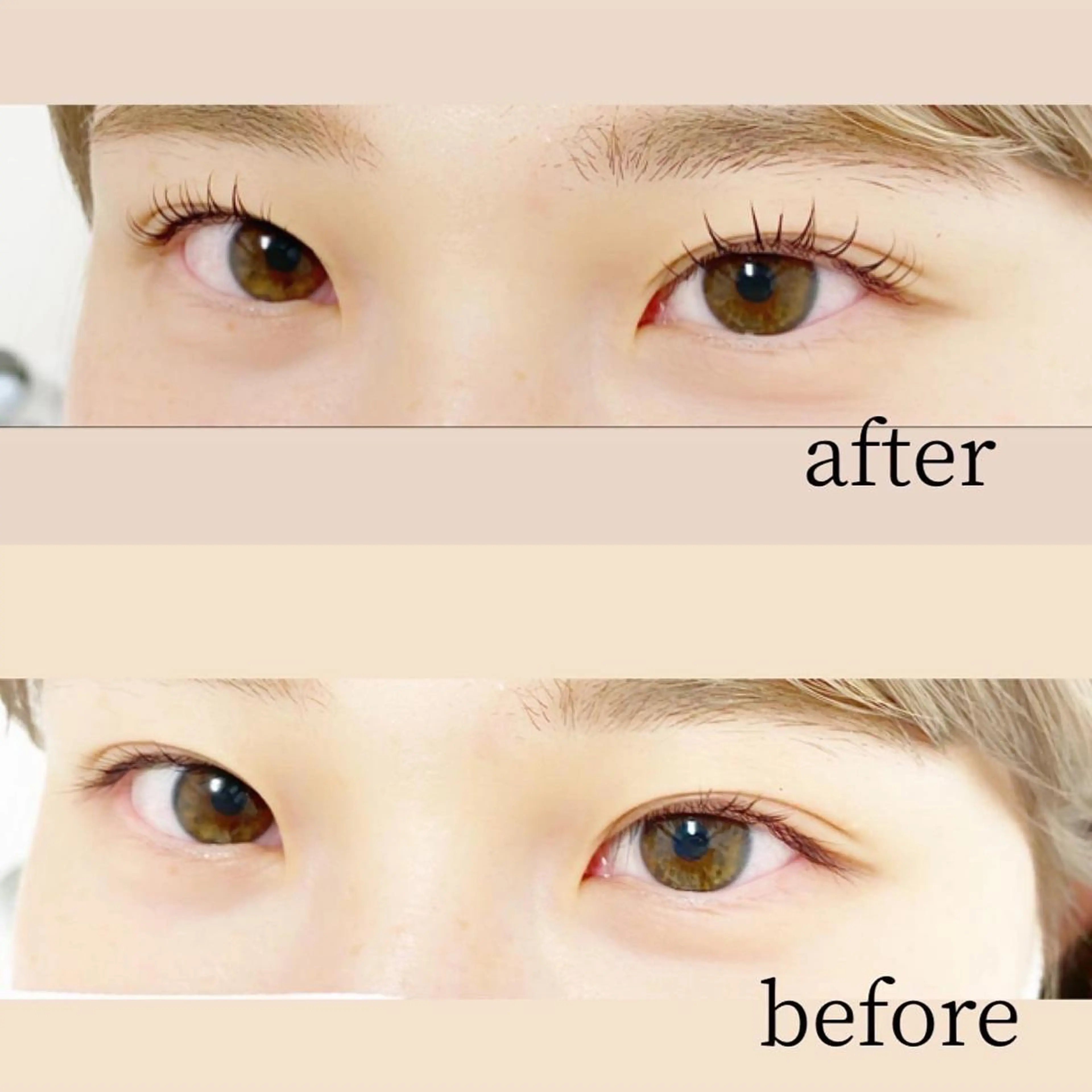 パーマ マツエク・マツパ アイブロウ MAHALO 𓆉の眉毛・アイブロウイメージ