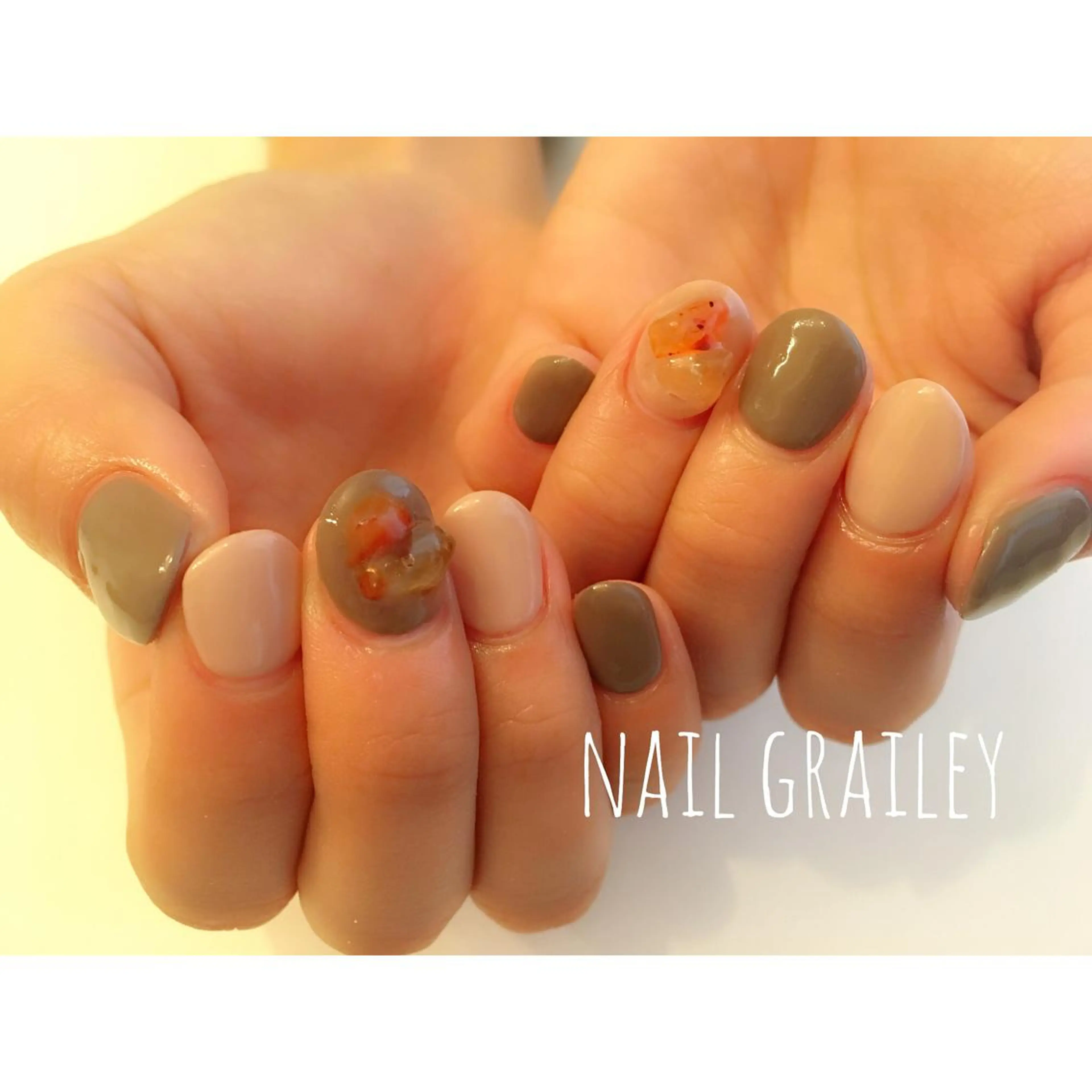 ネイル nail makoのネイルデザイン