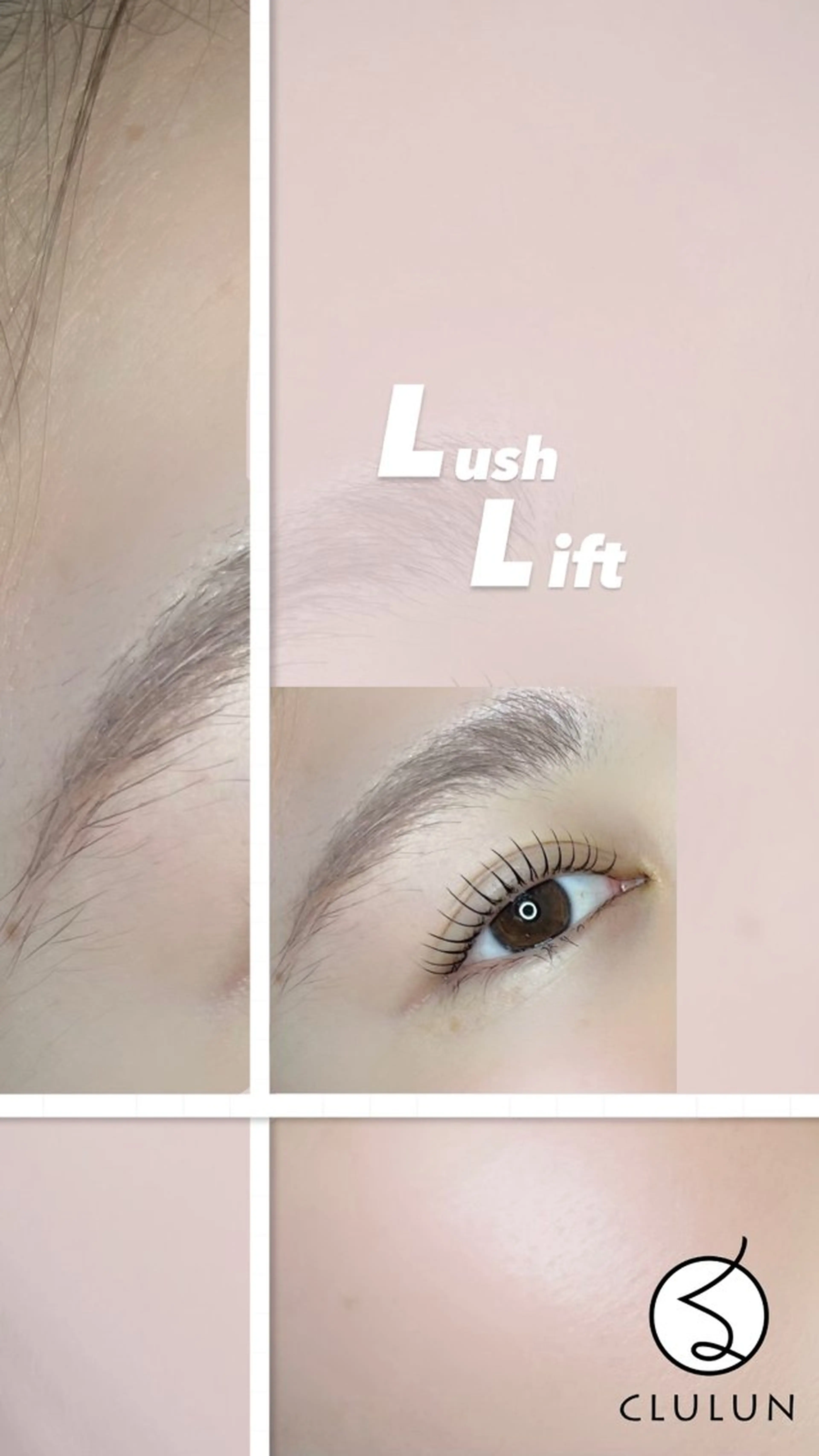 マツエク・マツパ Dカール マツパ くるるん本店 Juri🌷のマツエク・マツパデザイン