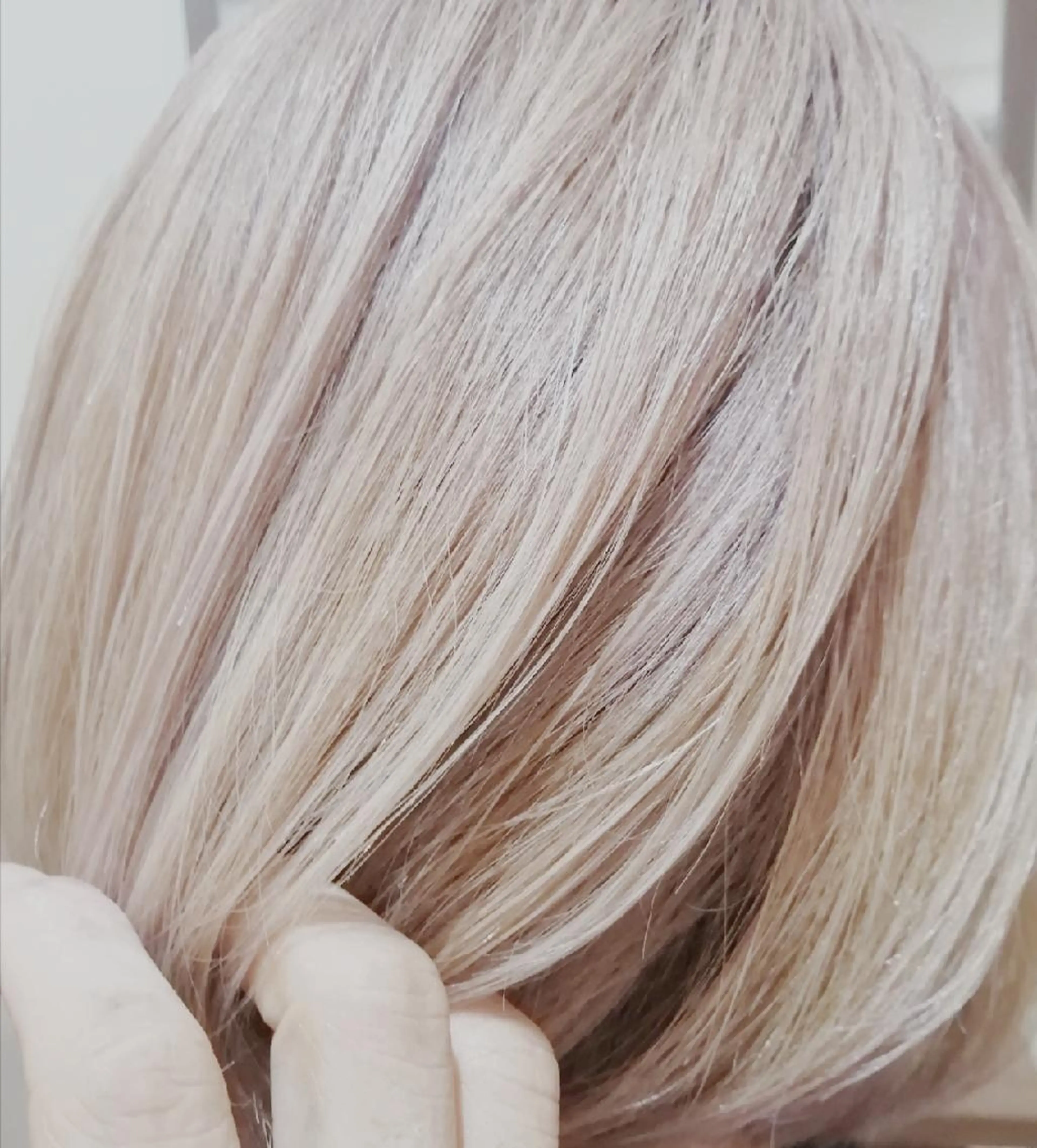 ショート ヘアカラー トリートメント Avalon所属・Hiroshi ヒロシのヘアスタイル