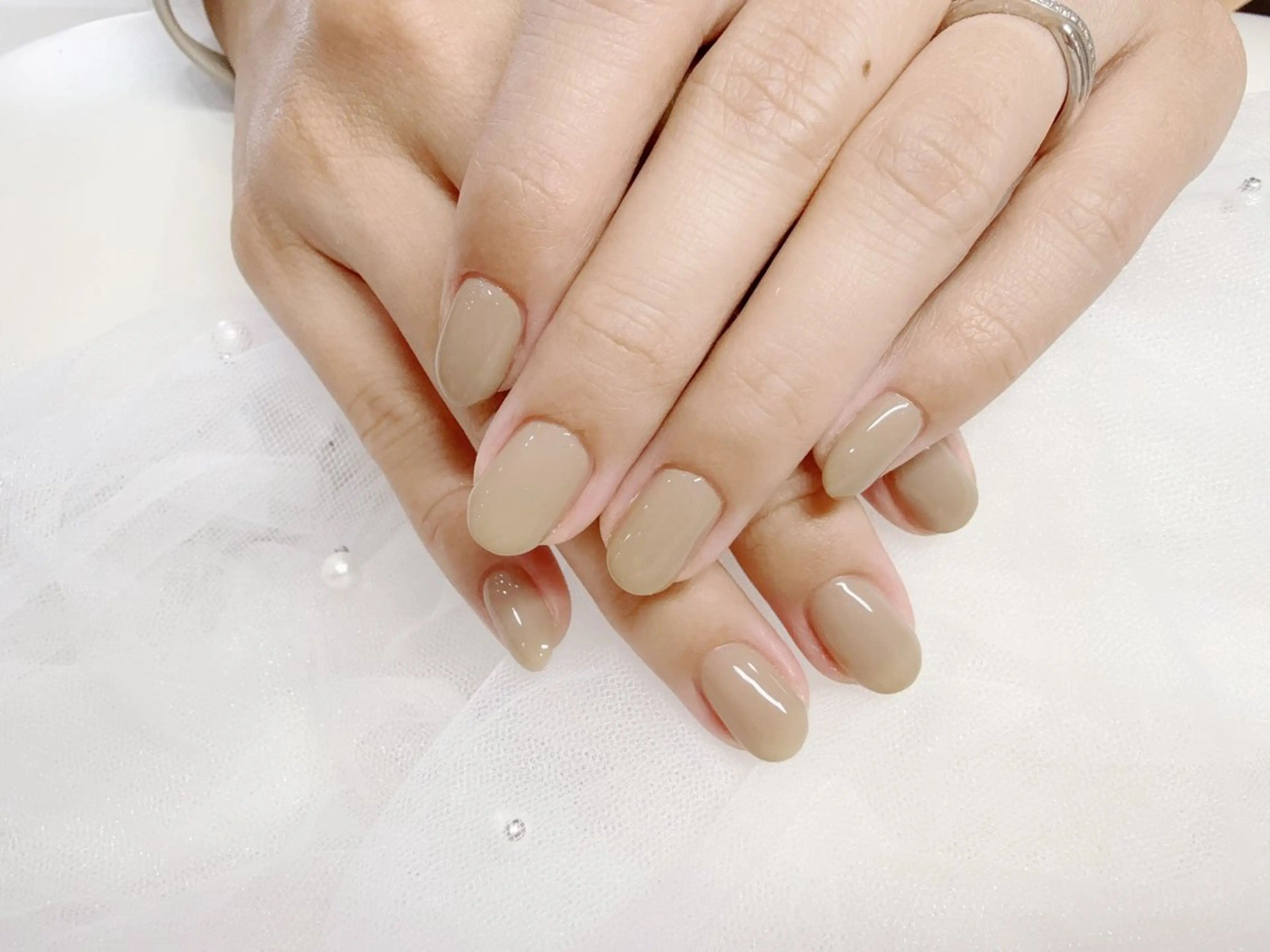 ネイル ハンドネイル Fairyフェアリーネイルサロン所属・シズ セキのネイルデザイン