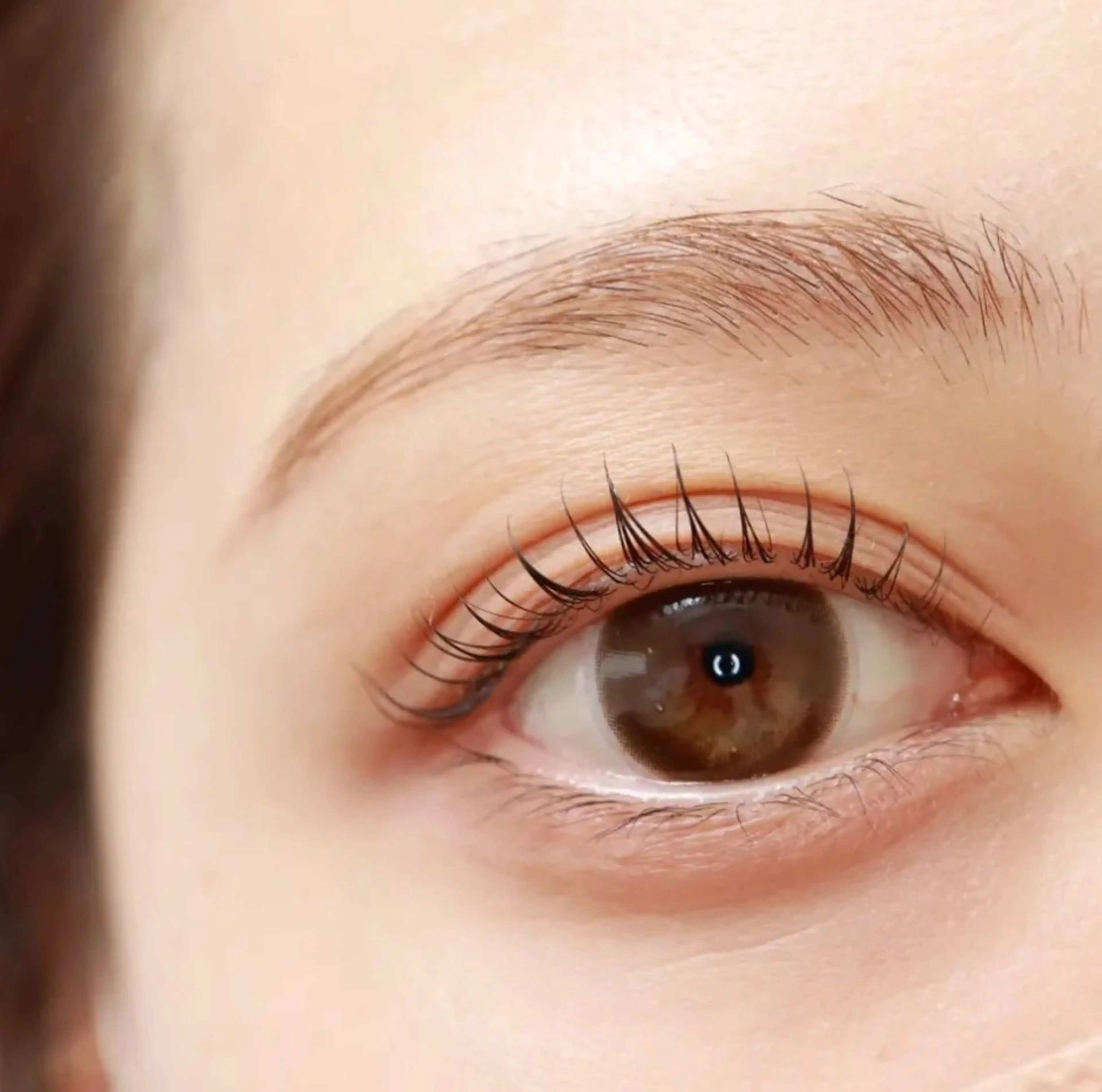 マツエク・マツパ 木村 亜衣の眉毛・アイブロウイメージ