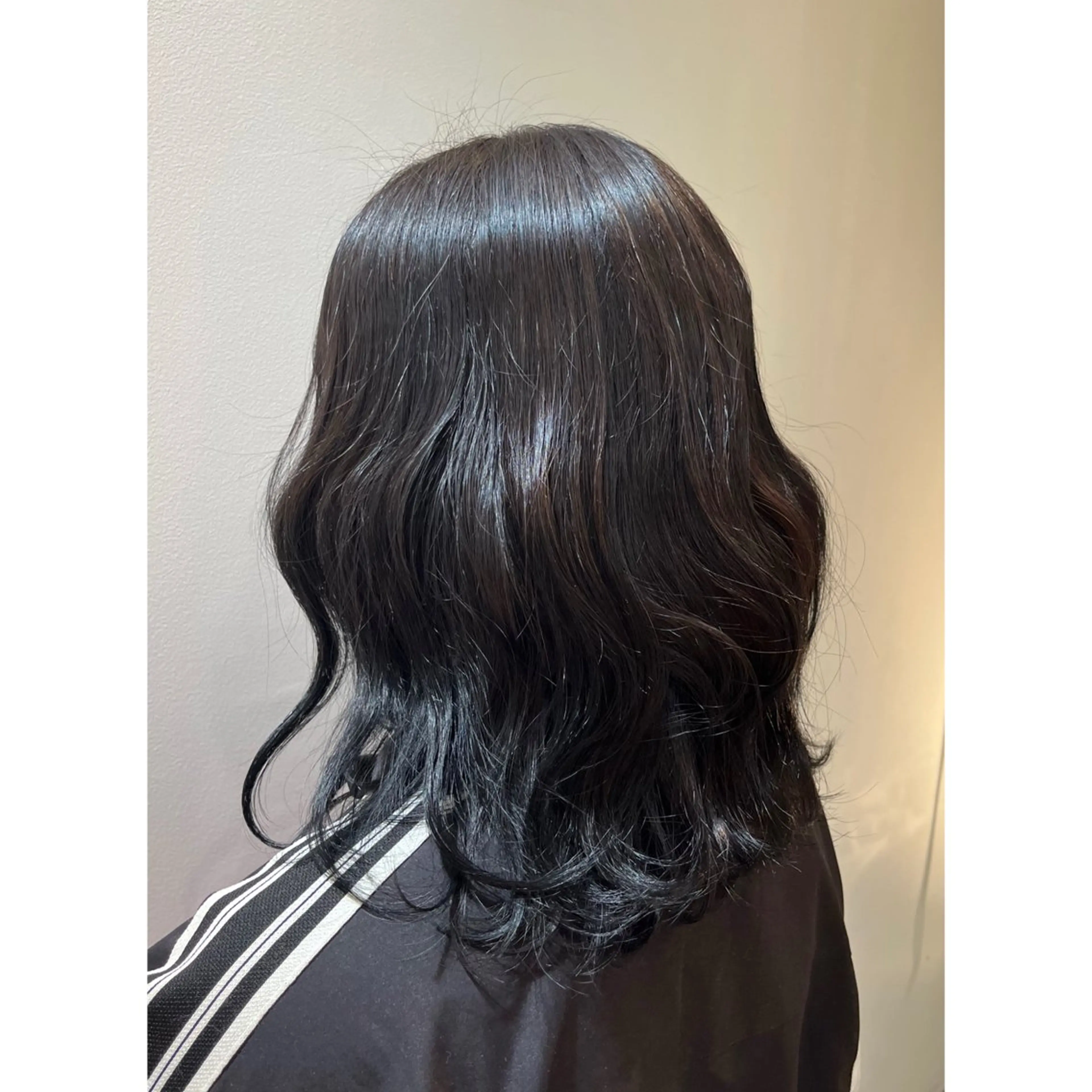 【ワンメイクカラー】の写真