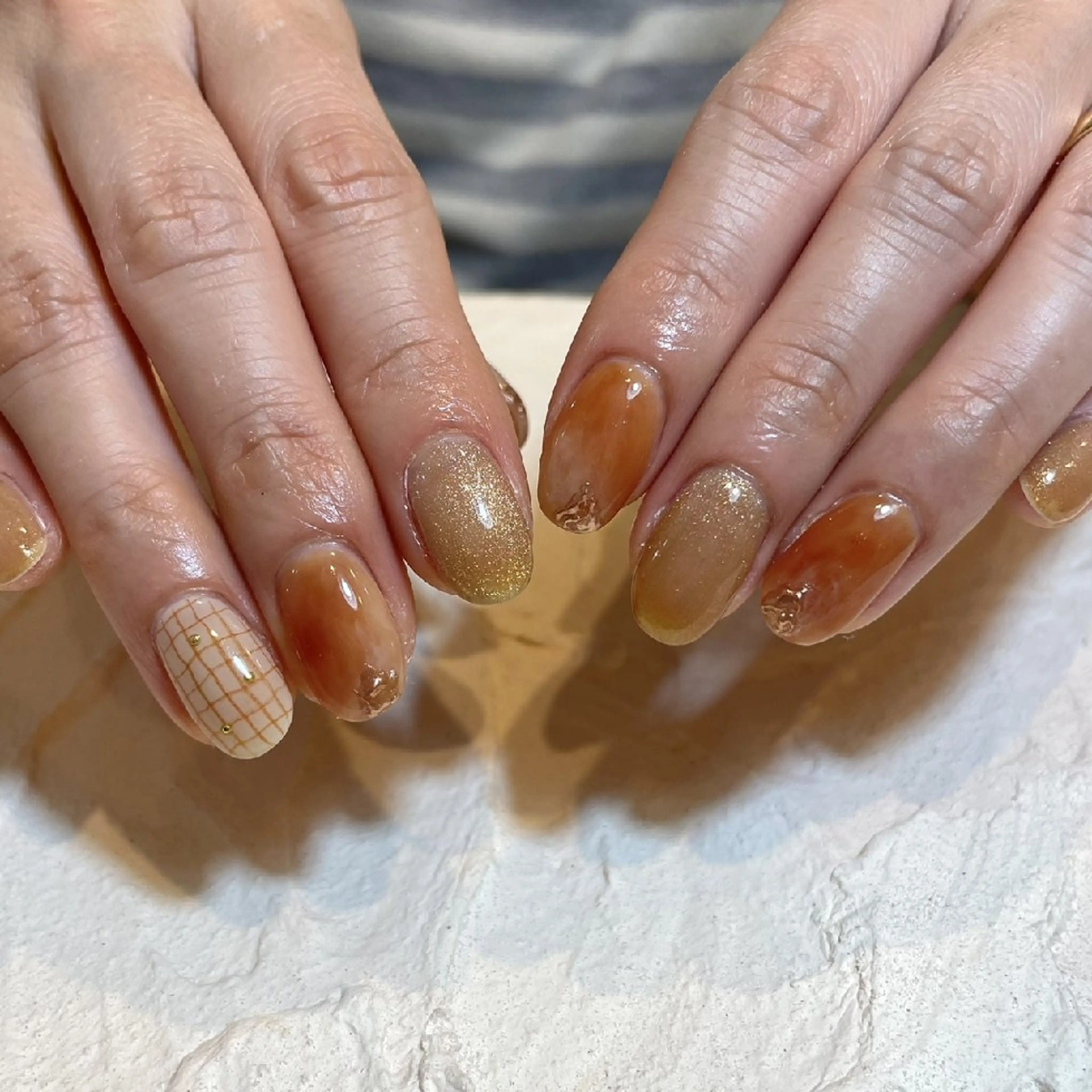 ネイル May. 昭和町/阿倍野のネイルデザイン