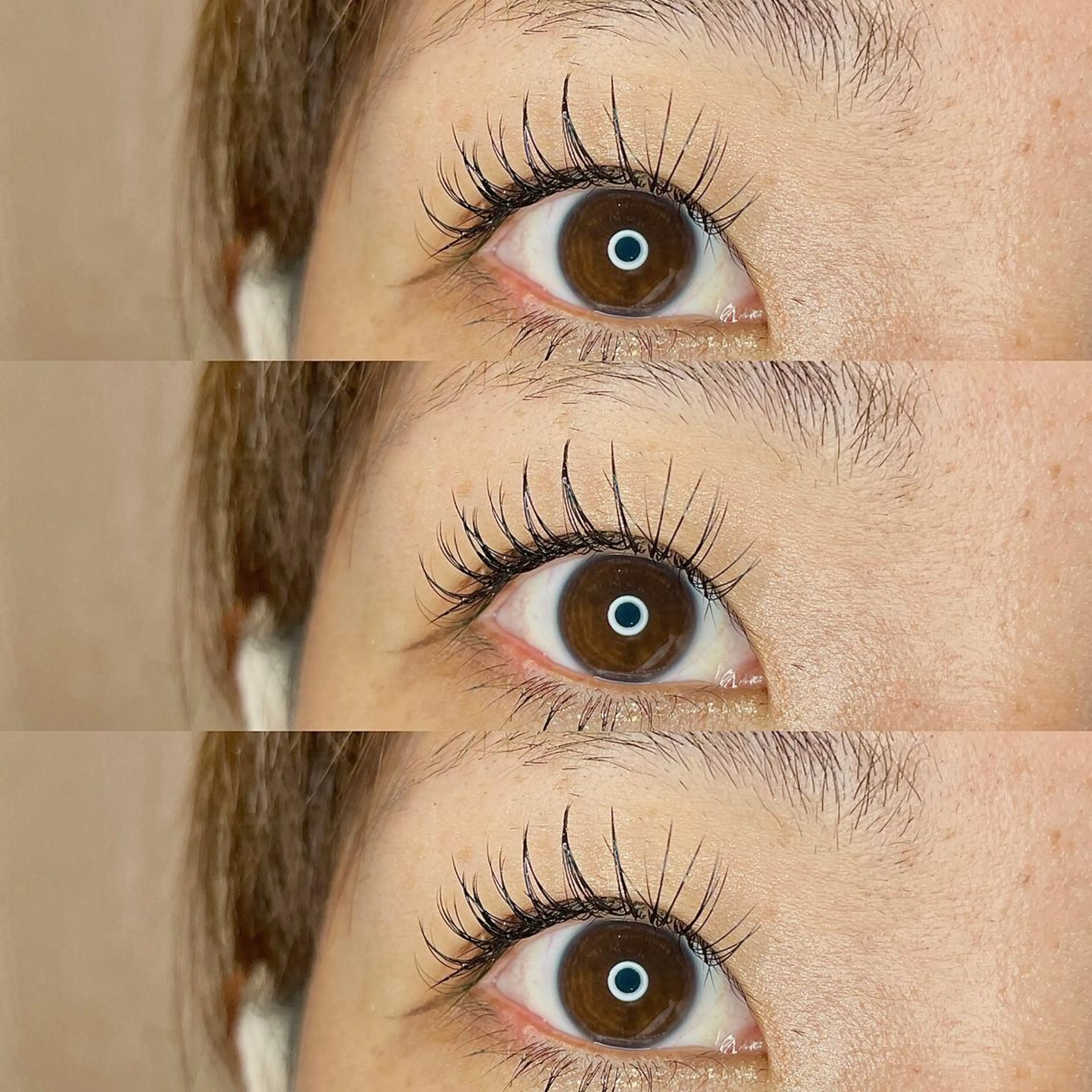 マツエク・マツパ nico所属・nico:) 金井 紗楽のマツエク・マツパデザイン