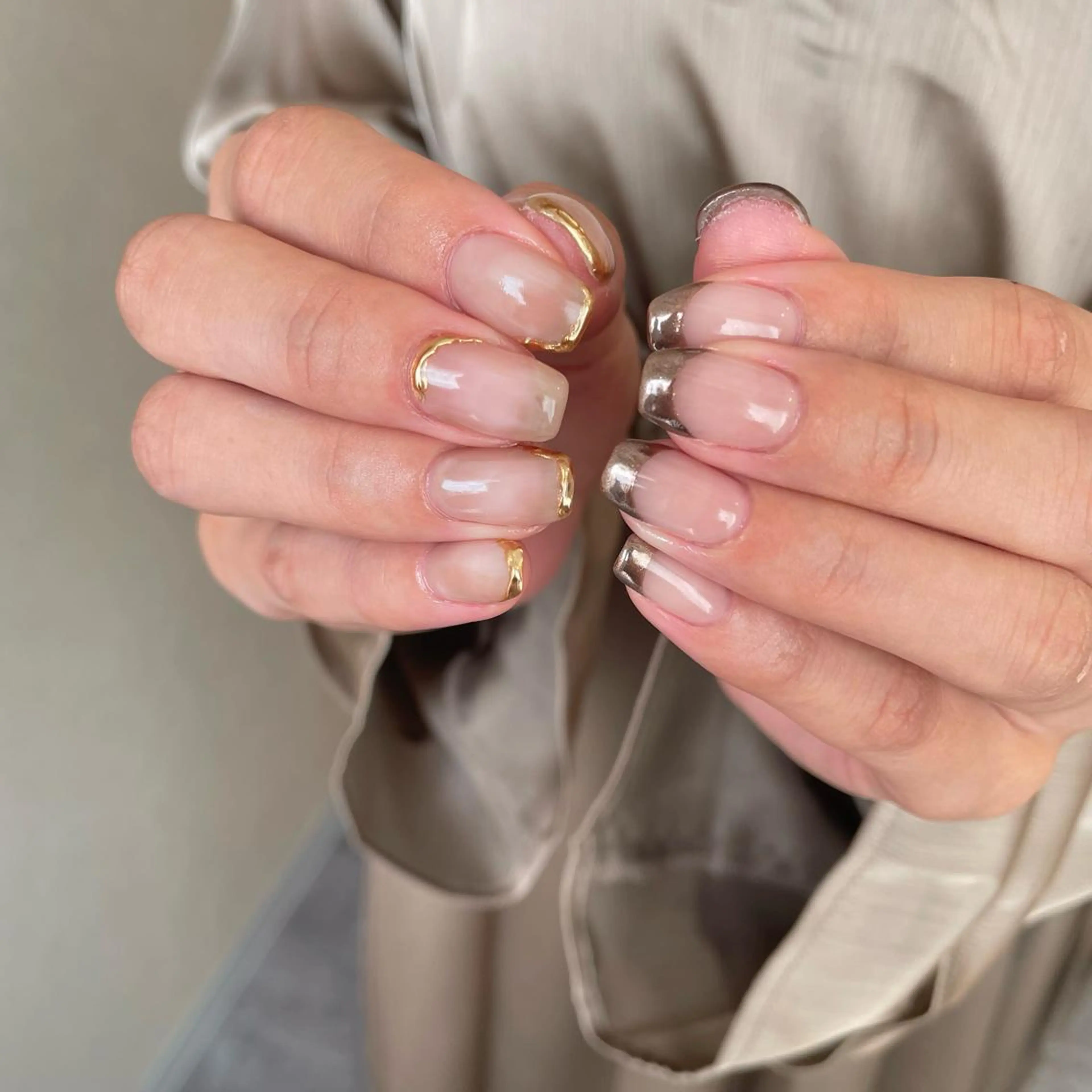 ネイル ハンドネイル muku.nail mutsumiのネイルデザイン