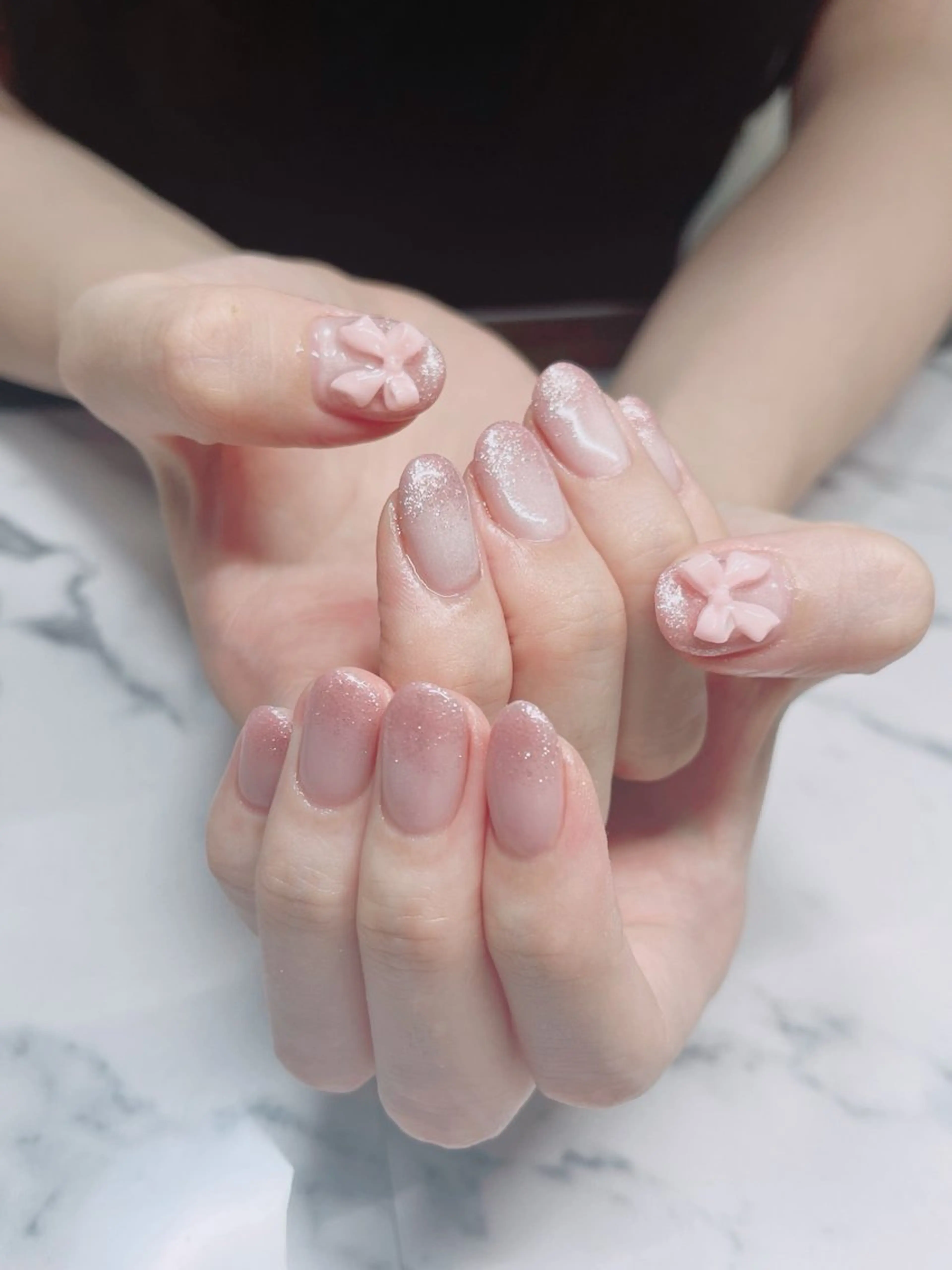 ネイル ハンドネイル 古川 里美のネイルデザイン