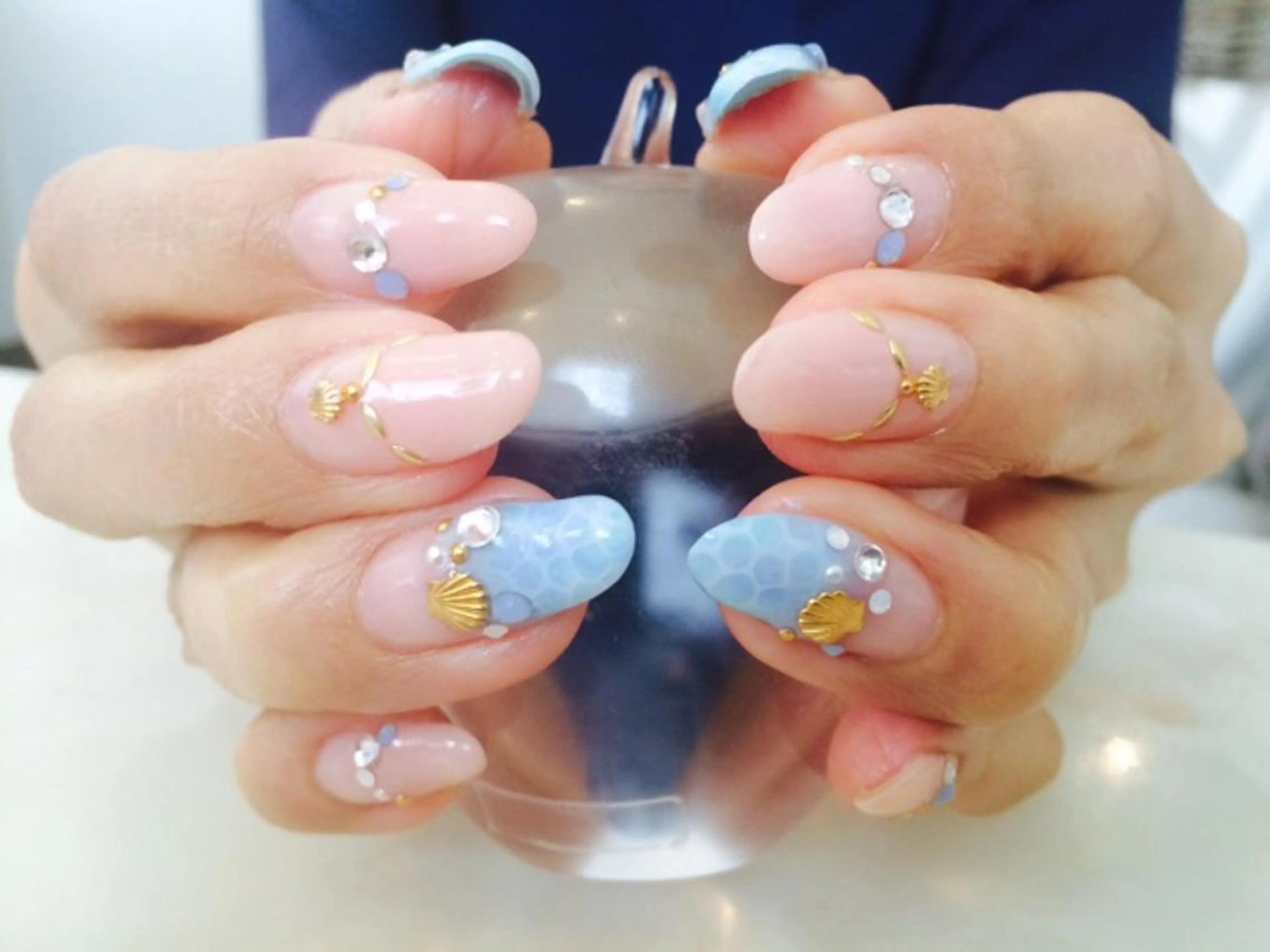 ネイル リオッサ  オブ ラグーン神戸店のエステ・リラクイメージ